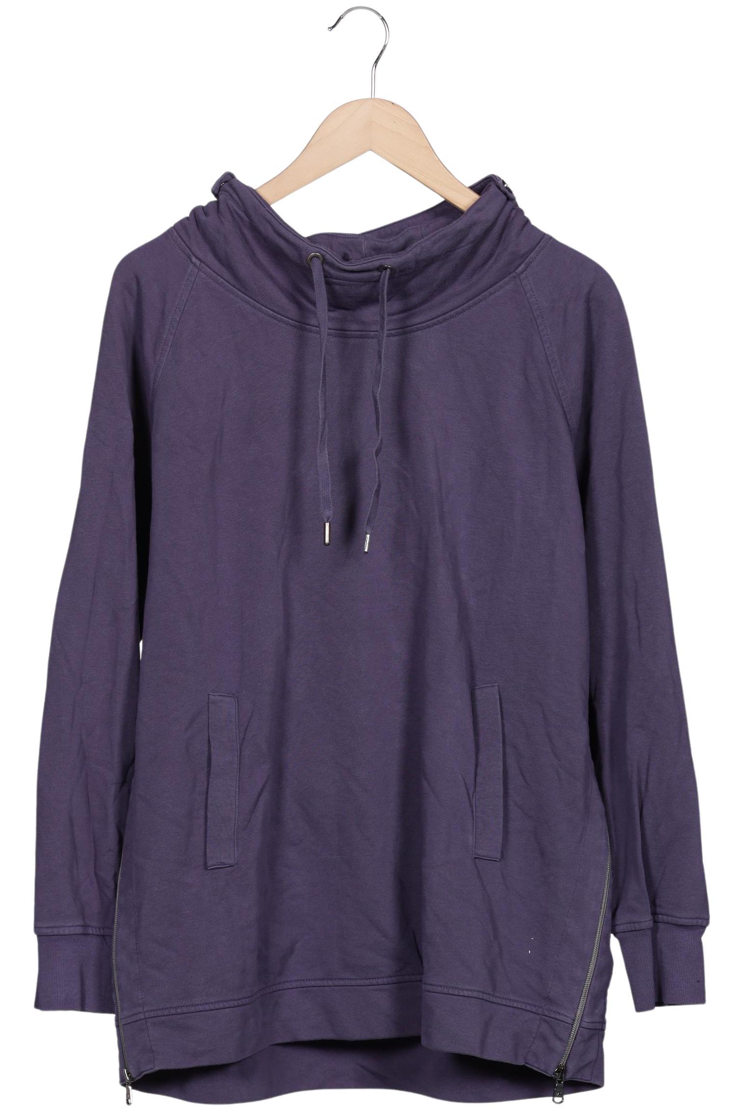 

Margittes Damen Sweatshirt, flieder, Gr. 42