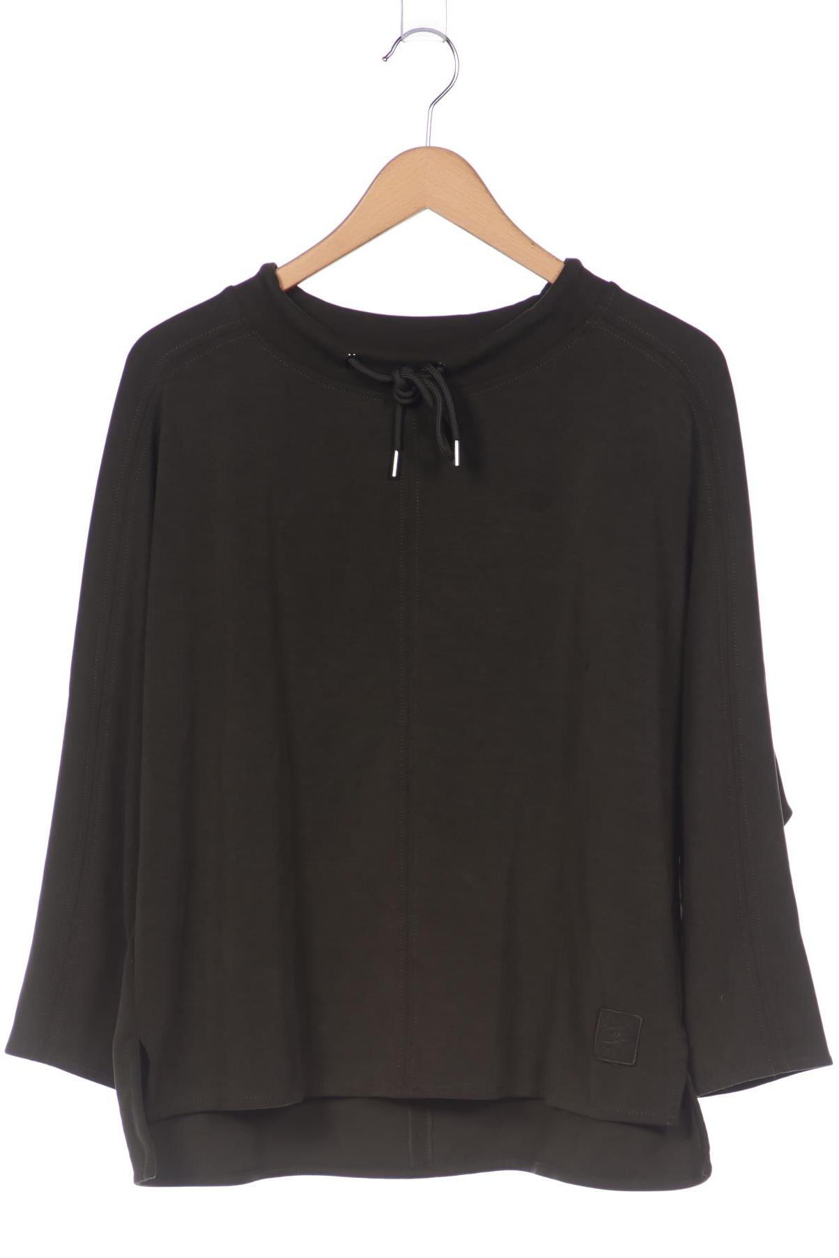 

Margittes Damen Sweatshirt, grün, Gr. 44