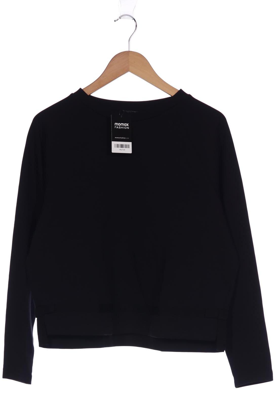 

Margittes Damen Sweatshirt, schwarz, Gr. 34