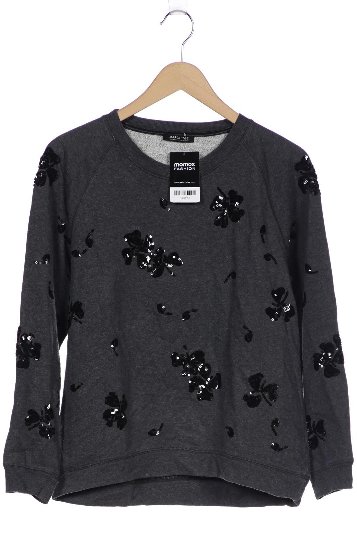 

MARGITTES Damen Sweatshirt, grau