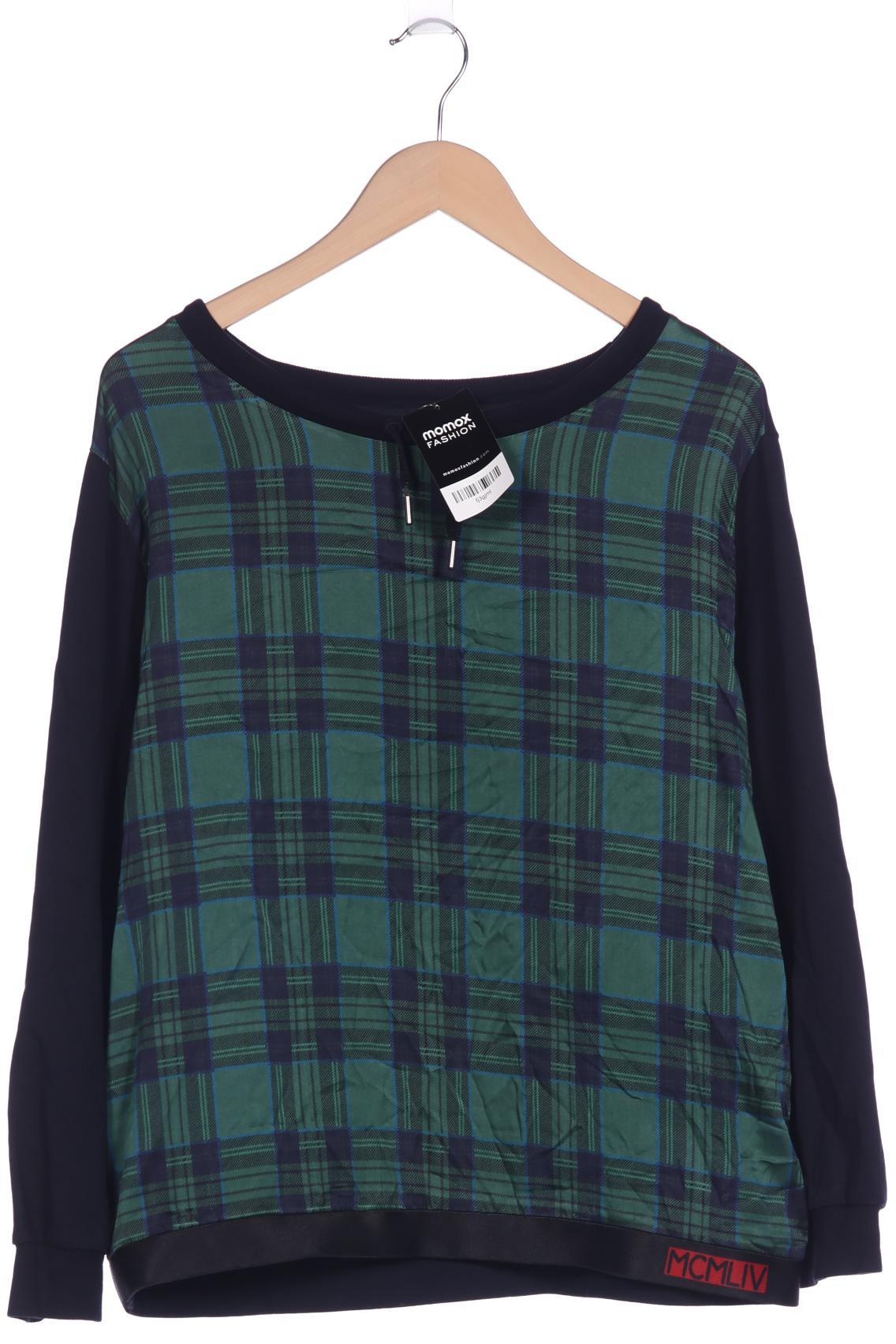 

Margittes Damen Sweatshirt, marineblau, Gr. 42