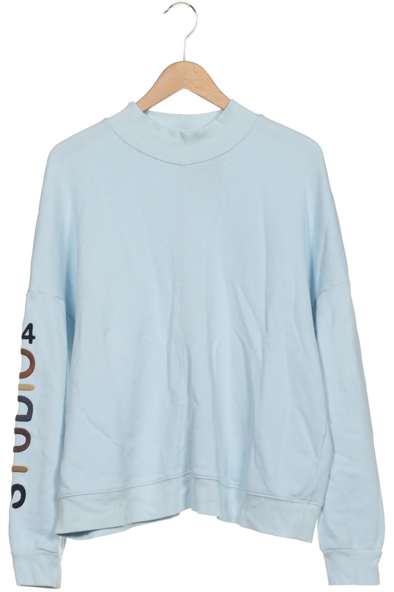 

MARGITTES Damen Sweatshirt, hellblau