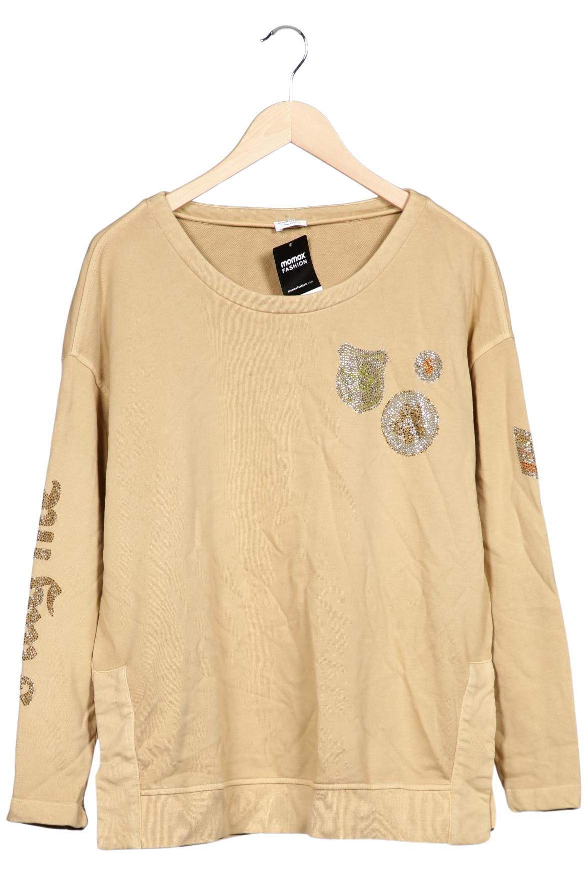 

Margittes Damen Sweatshirt, beige, Gr. 46