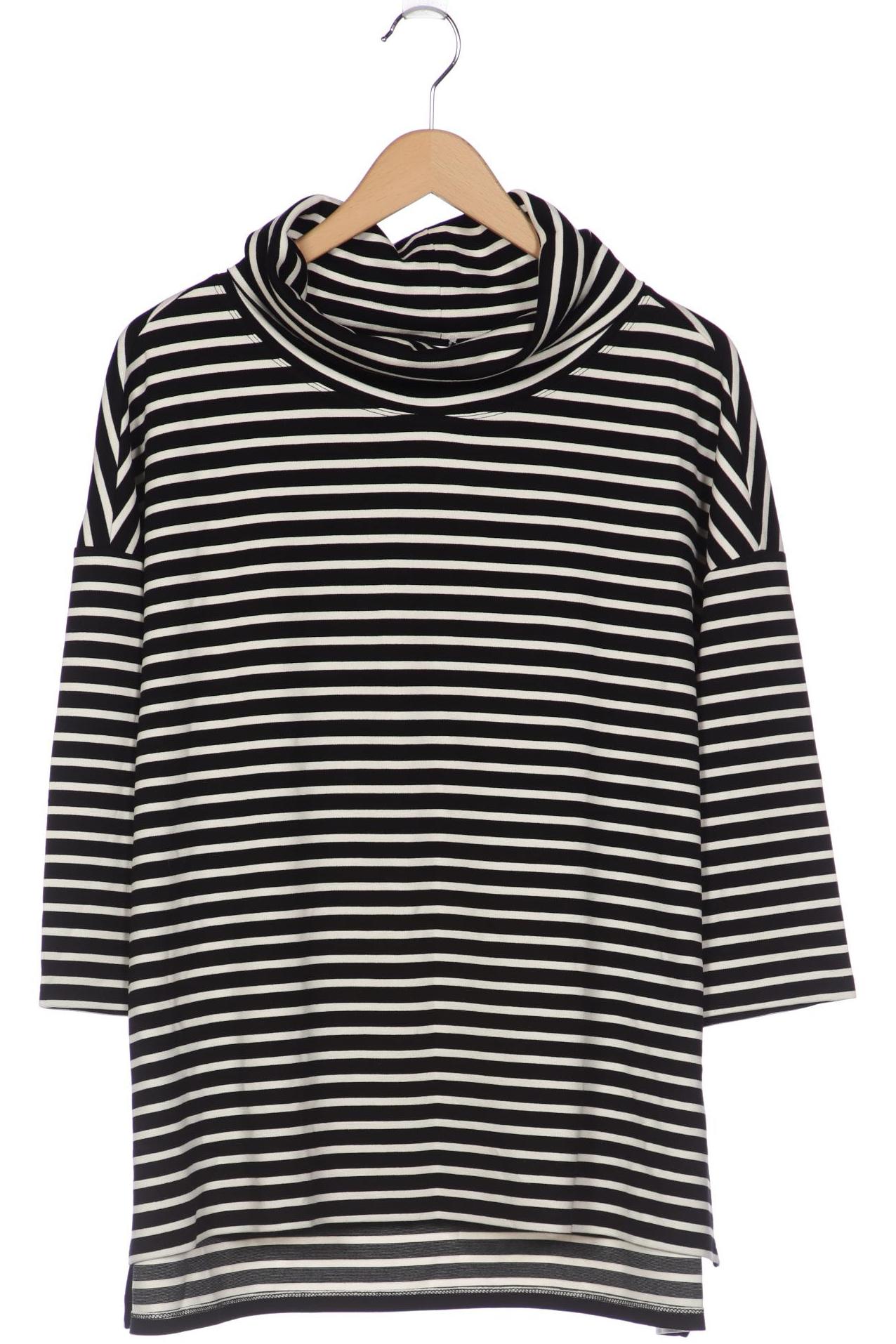 

Margittes Damen Sweatshirt, schwarz, Gr. 48