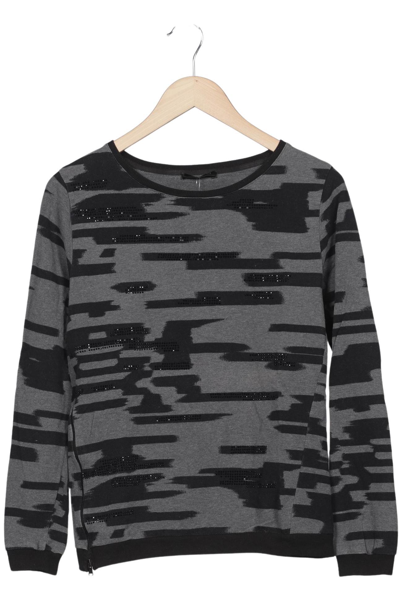 

Margittes Damen Sweatshirt, grau, Gr. 36