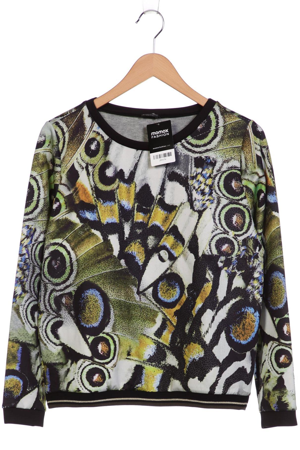 

Margittes Damen Sweatshirt, grün, Gr. 34