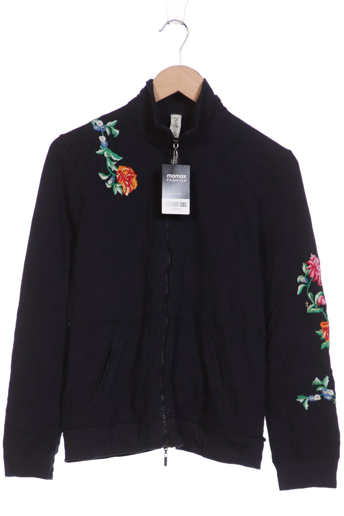 

Margittes Damen Sweatshirt, marineblau, Gr. 42