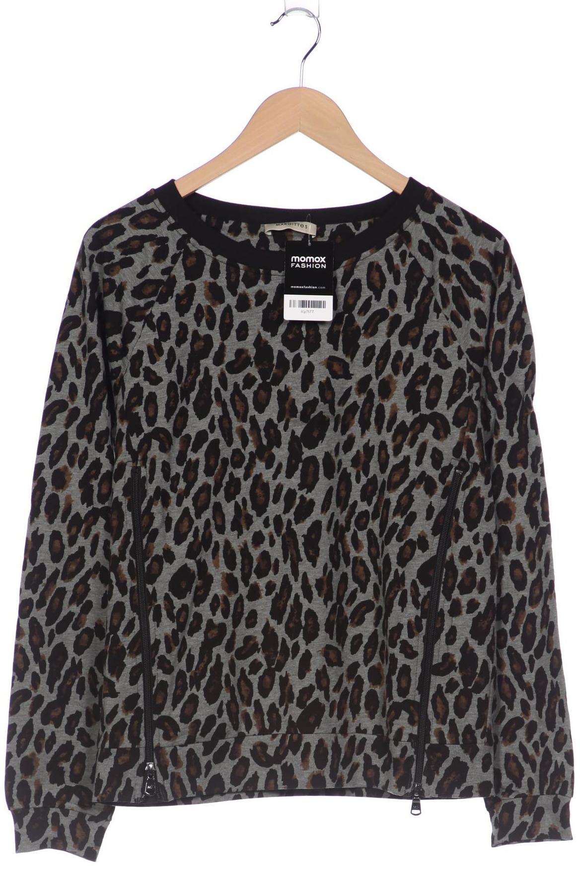 

MARGITTES Damen Sweatshirt, grau