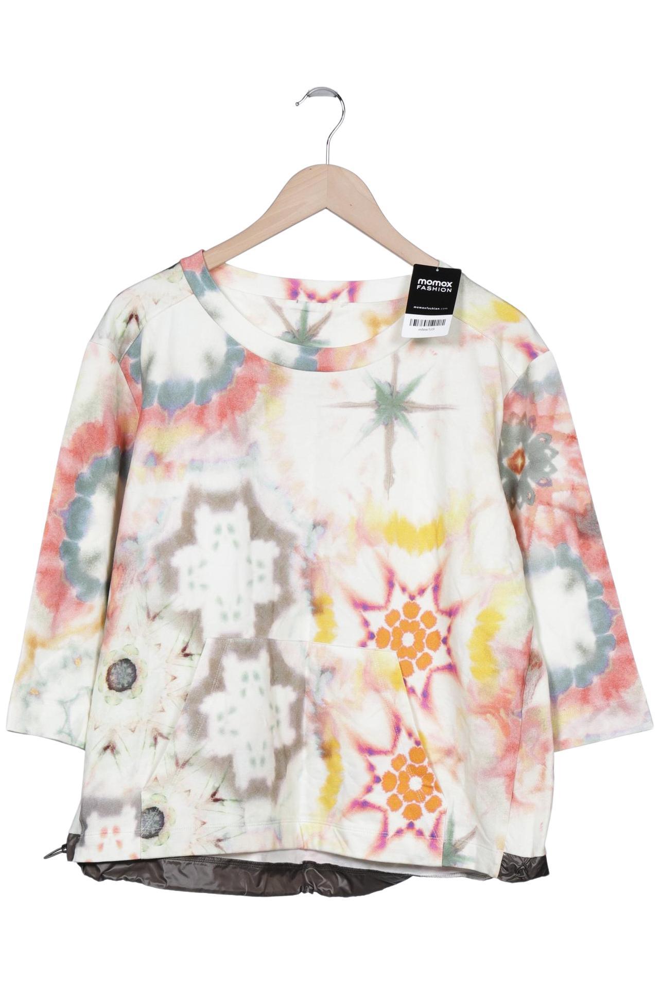 

Margittes Damen Sweatshirt, mehrfarbig, Gr. 42