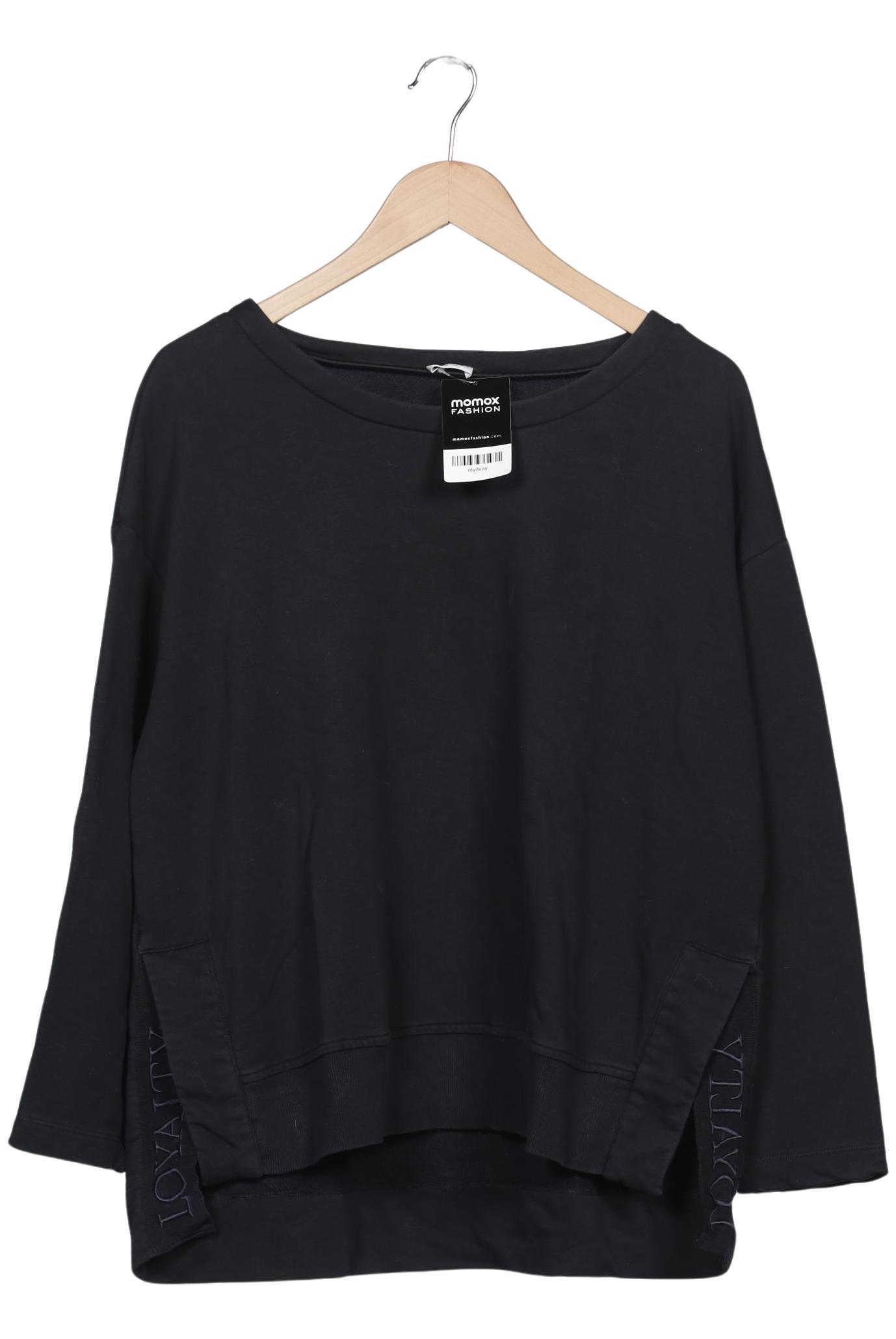 

Margittes Damen Sweatshirt, marineblau, Gr. 44