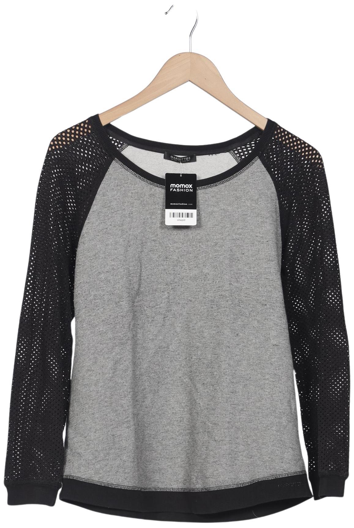 

Margittes Damen Sweatshirt, mehrfarbig, Gr. 40