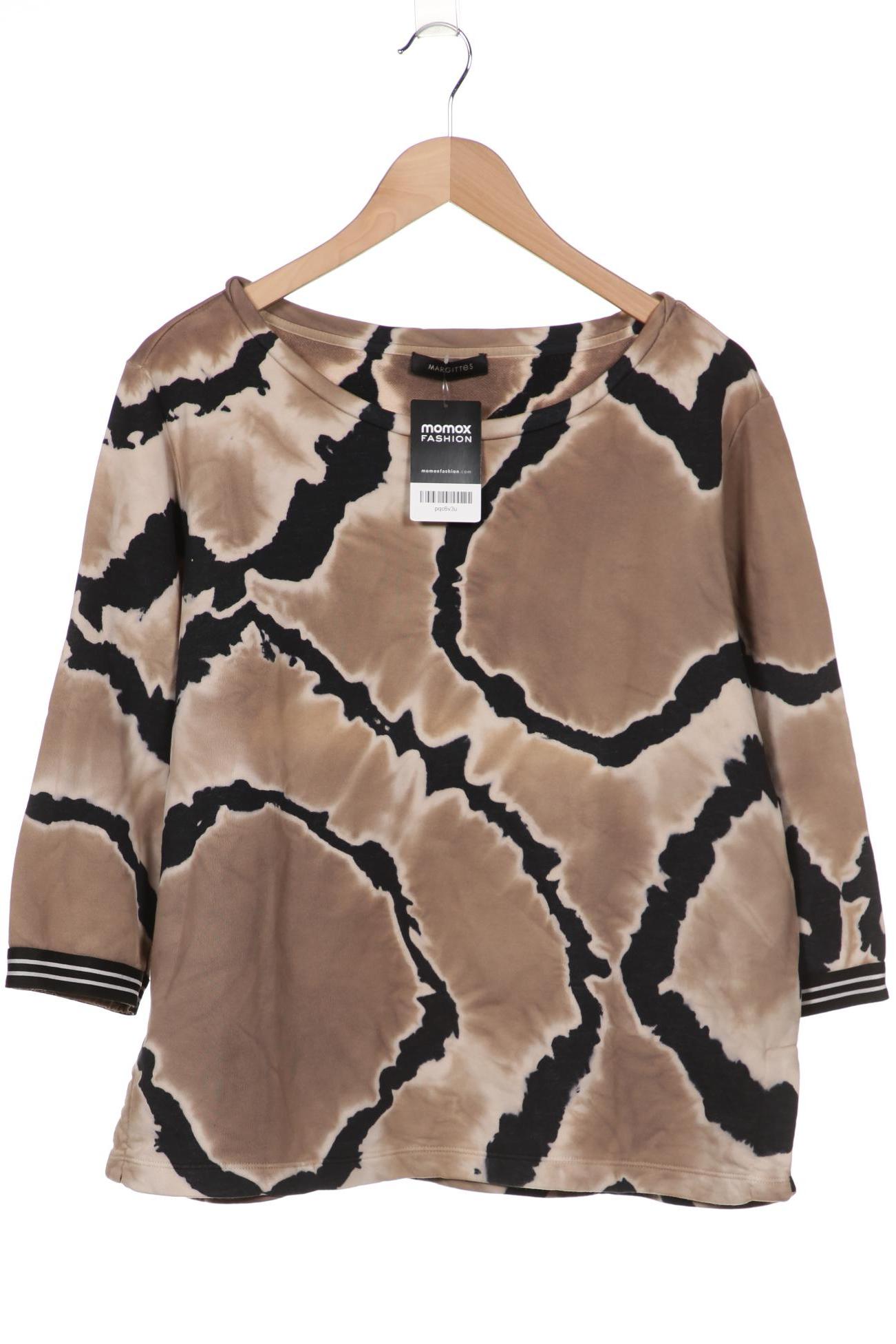 

MARGITTES Damen Sweatshirt, braun