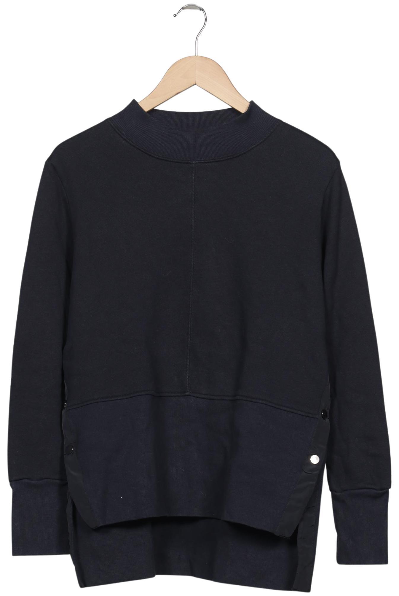 

Margittes Damen Sweatshirt, marineblau, Gr. 36