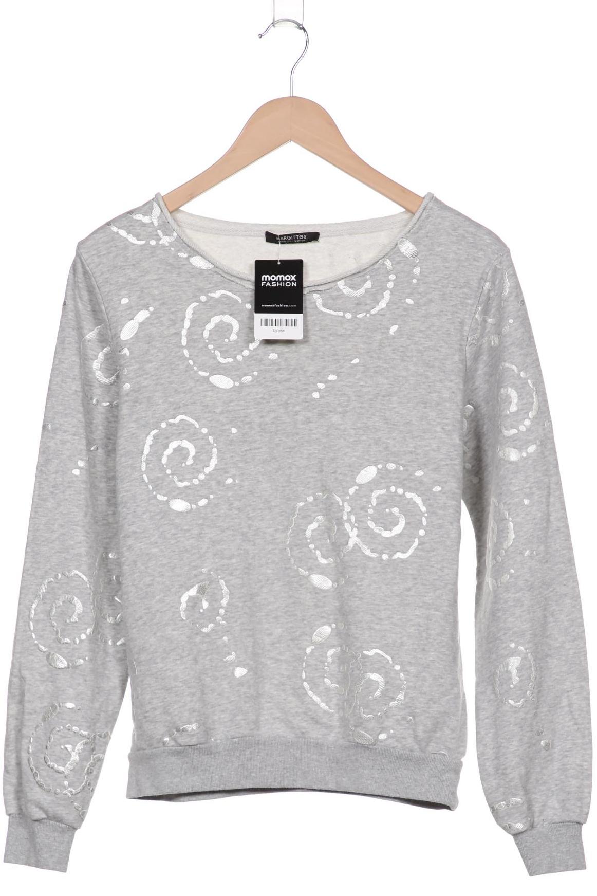 

MARGITTES Damen Sweatshirt, grau