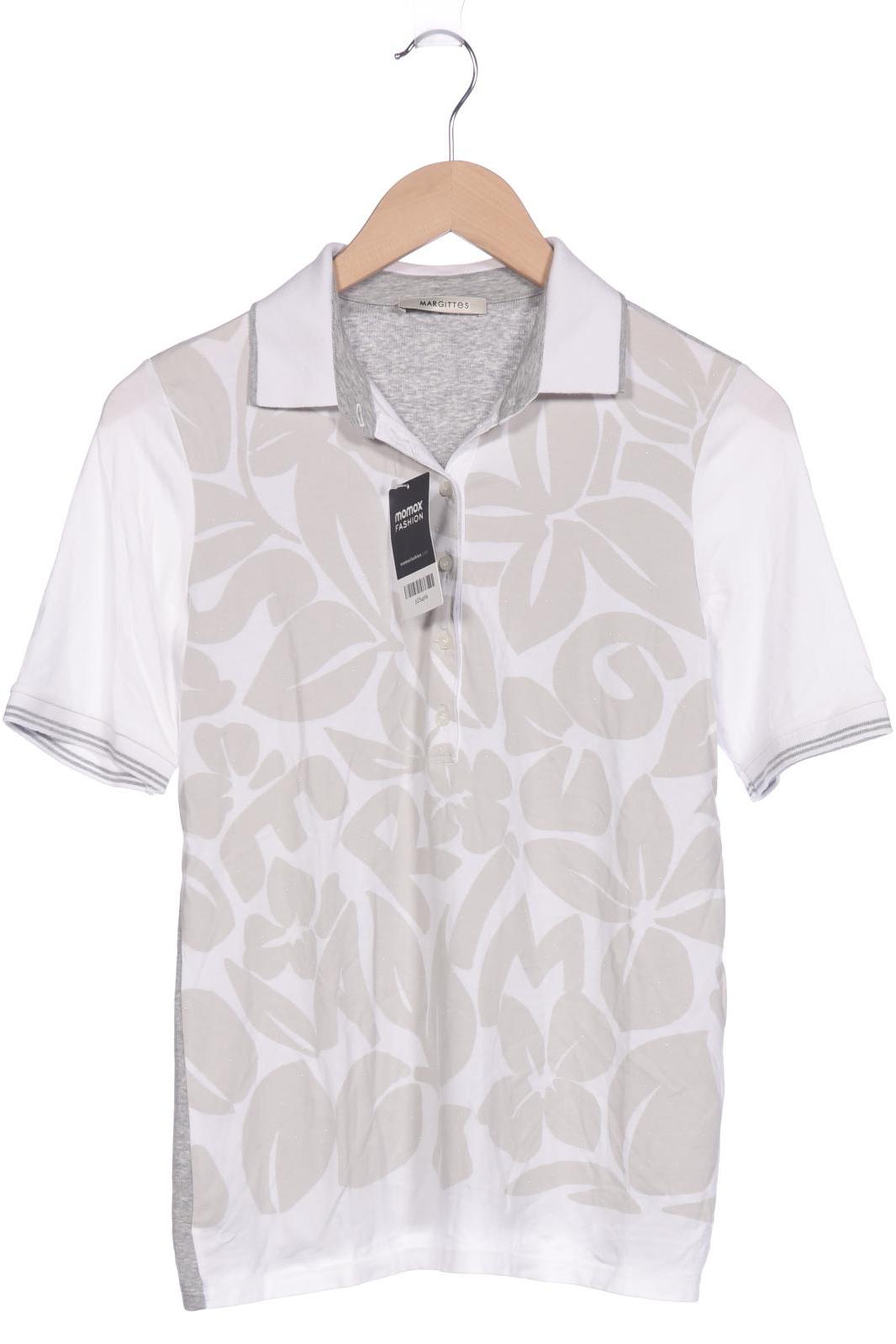 

Margittes Damen T-Shirt, grau, Gr. 38
