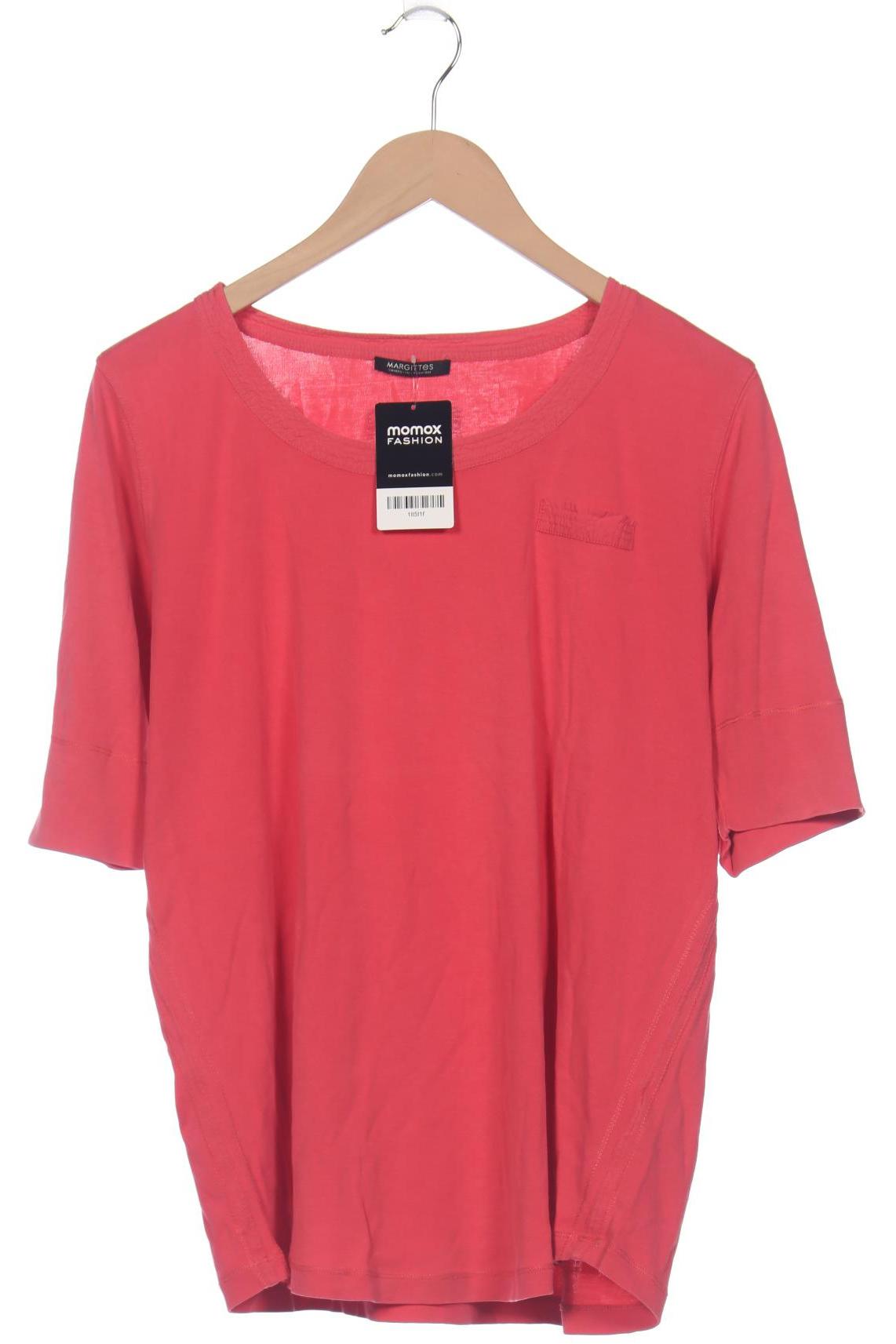

Margittes Damen T-Shirt, pink, Gr. 46