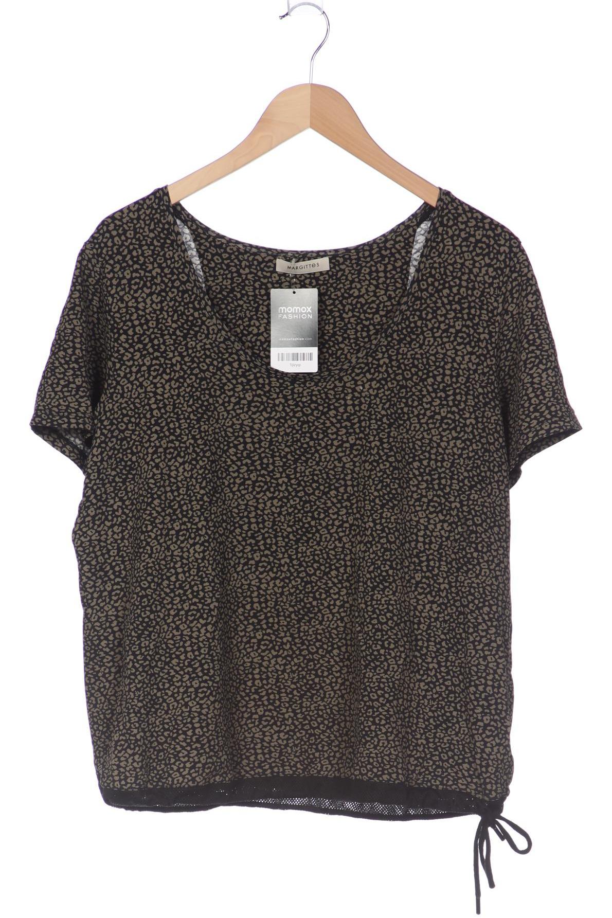 

Margittes Damen T-Shirt, braun, Gr. 46