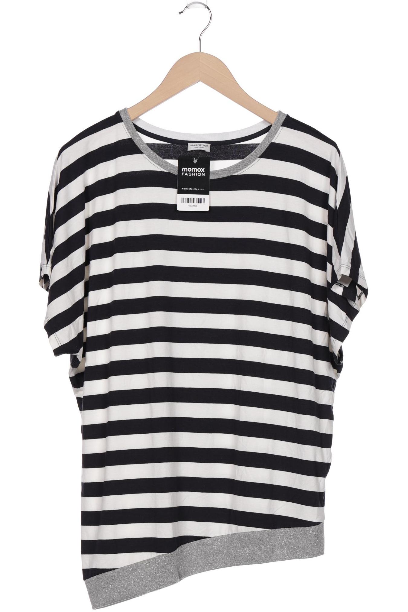 

MARGITTES Damen T-Shirt, schwarz