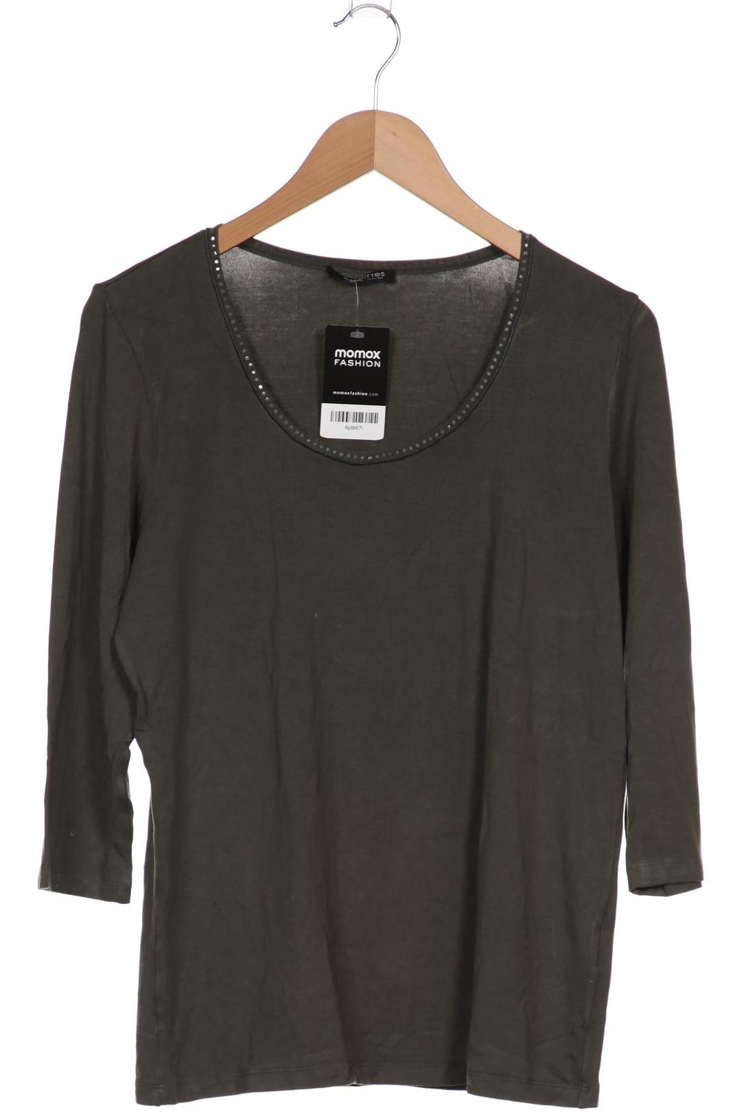 

MARGITTES Damen T-Shirt, grün