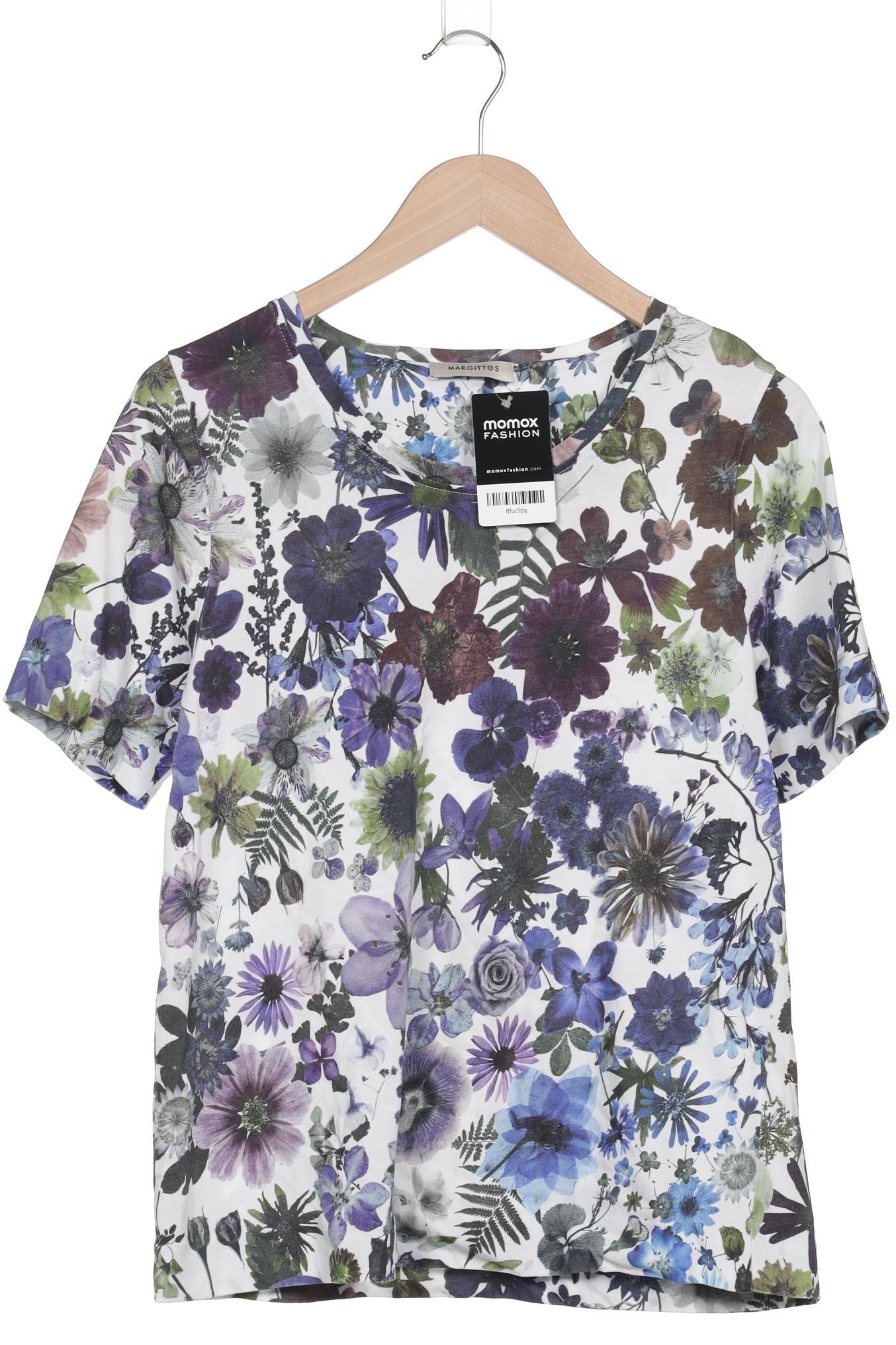 

Margittes Damen T-Shirt, mehrfarbig, Gr. 42