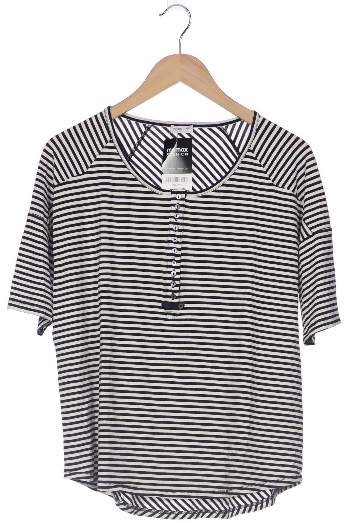 

Margittes Damen T-Shirt, marineblau, Gr. 42