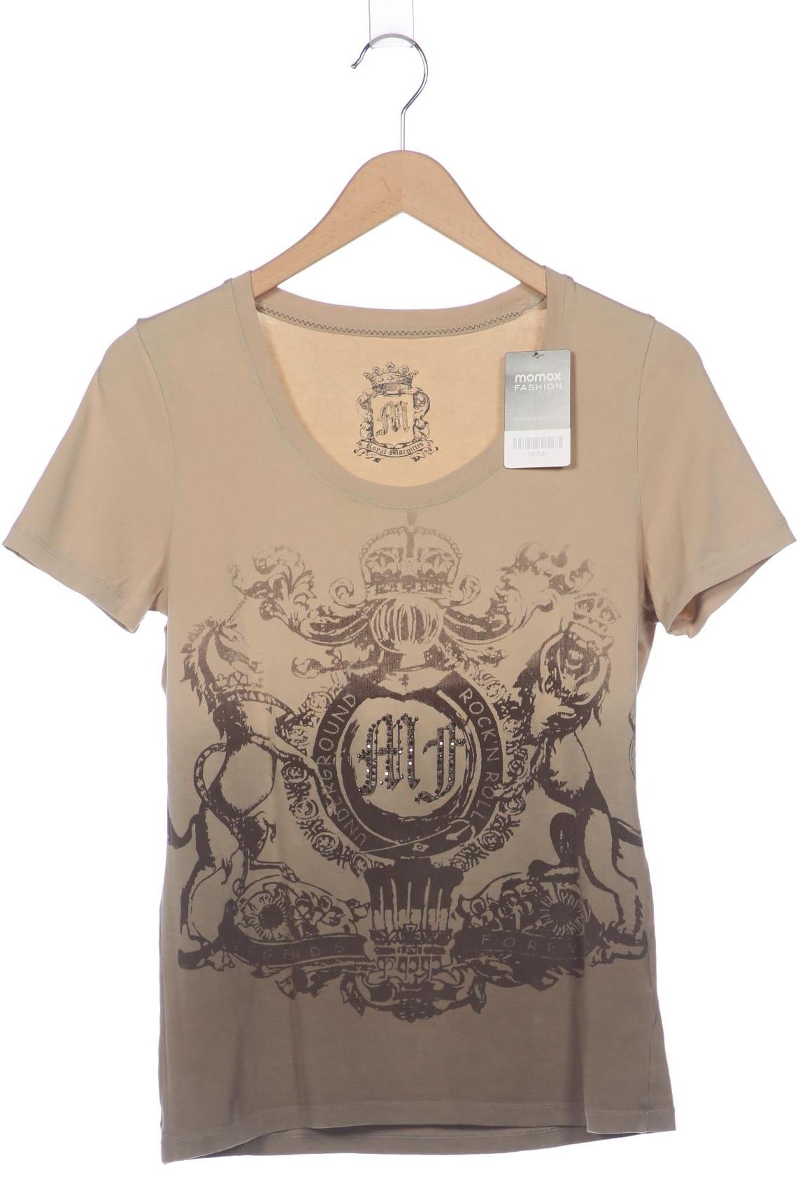 Thumbnail - Margittes Damen T-Shirt, beige, Gr. 40