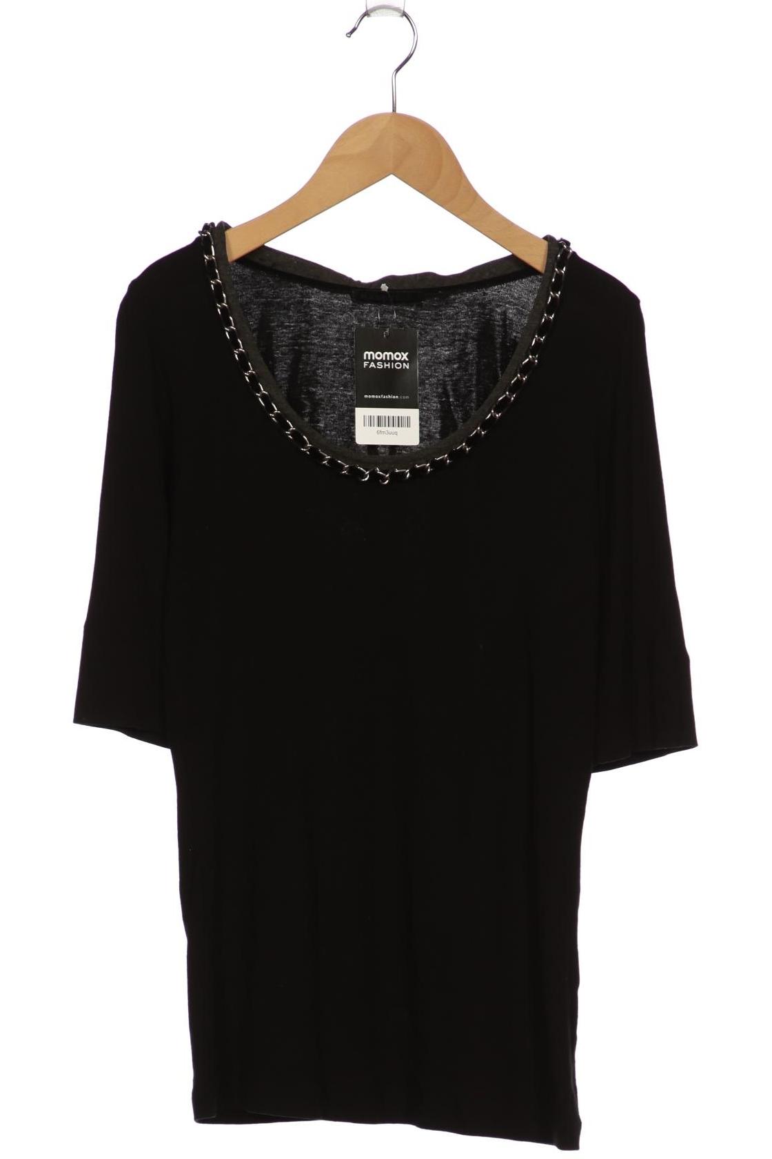 

Margittes Damen T-Shirt, schwarz, Gr. 38