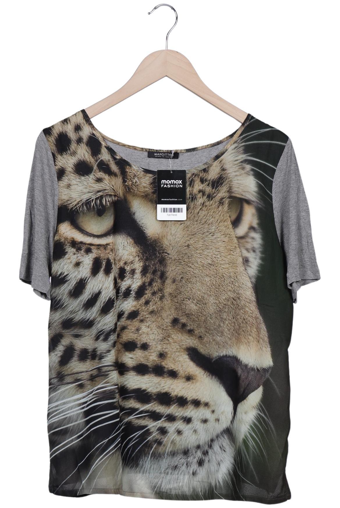 

Margittes Damen T-Shirt, grün, Gr. 44