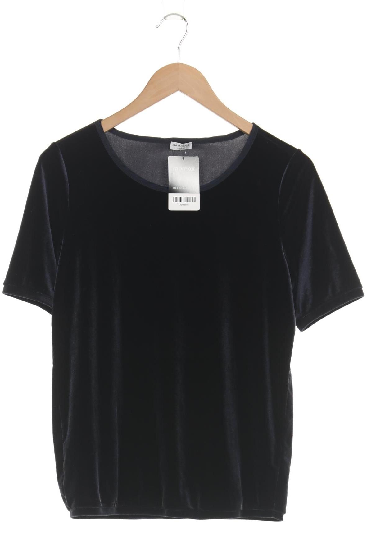 

Margittes Damen T-Shirt, marineblau, Gr. 36
