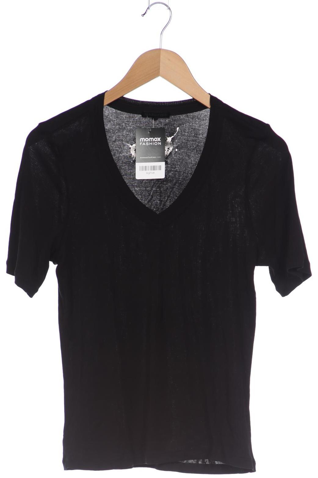 

Margittes Damen T-Shirt, schwarz, Gr. 40