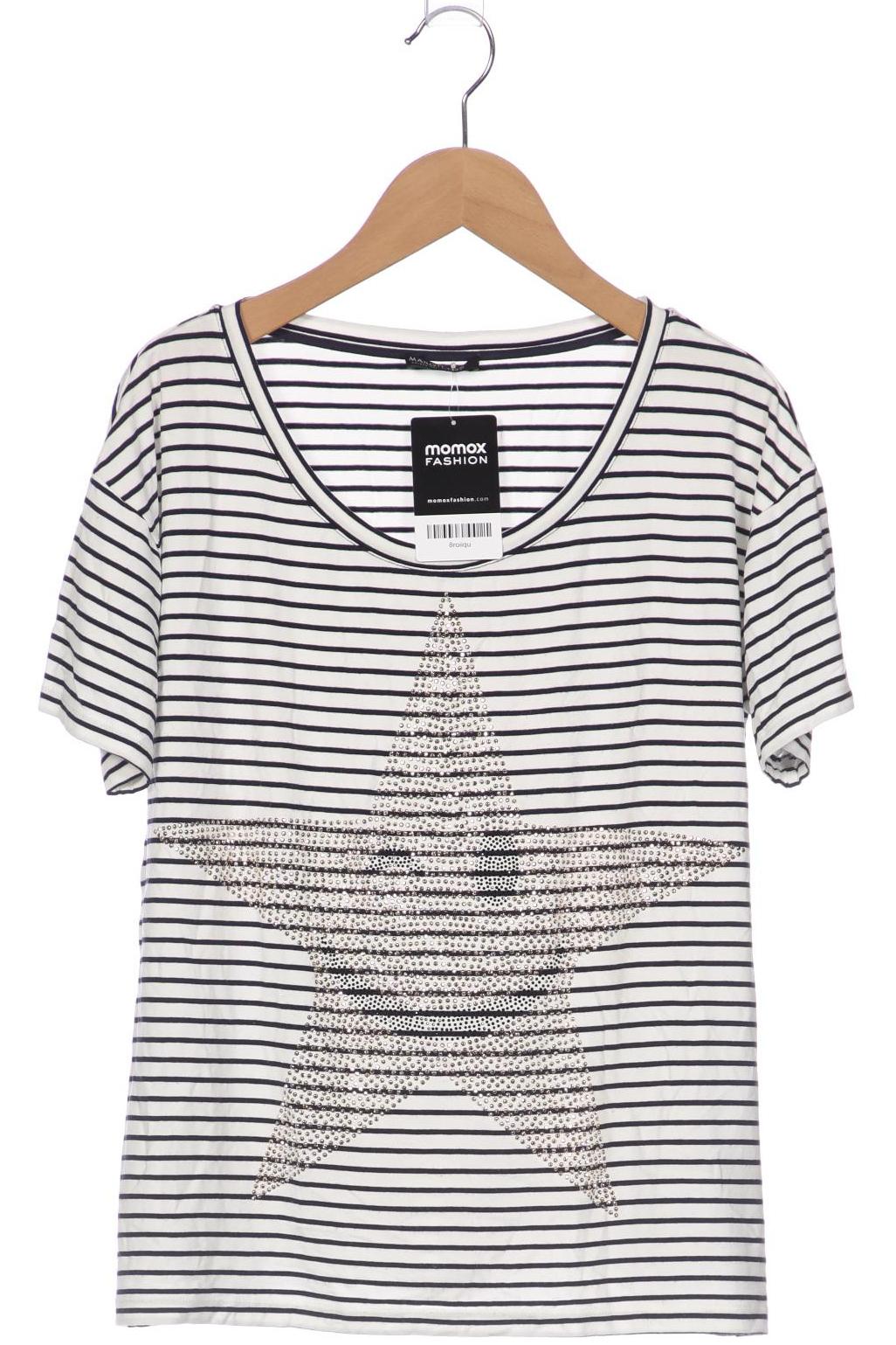 

Margittes Damen T-Shirt, weiß, Gr. 34