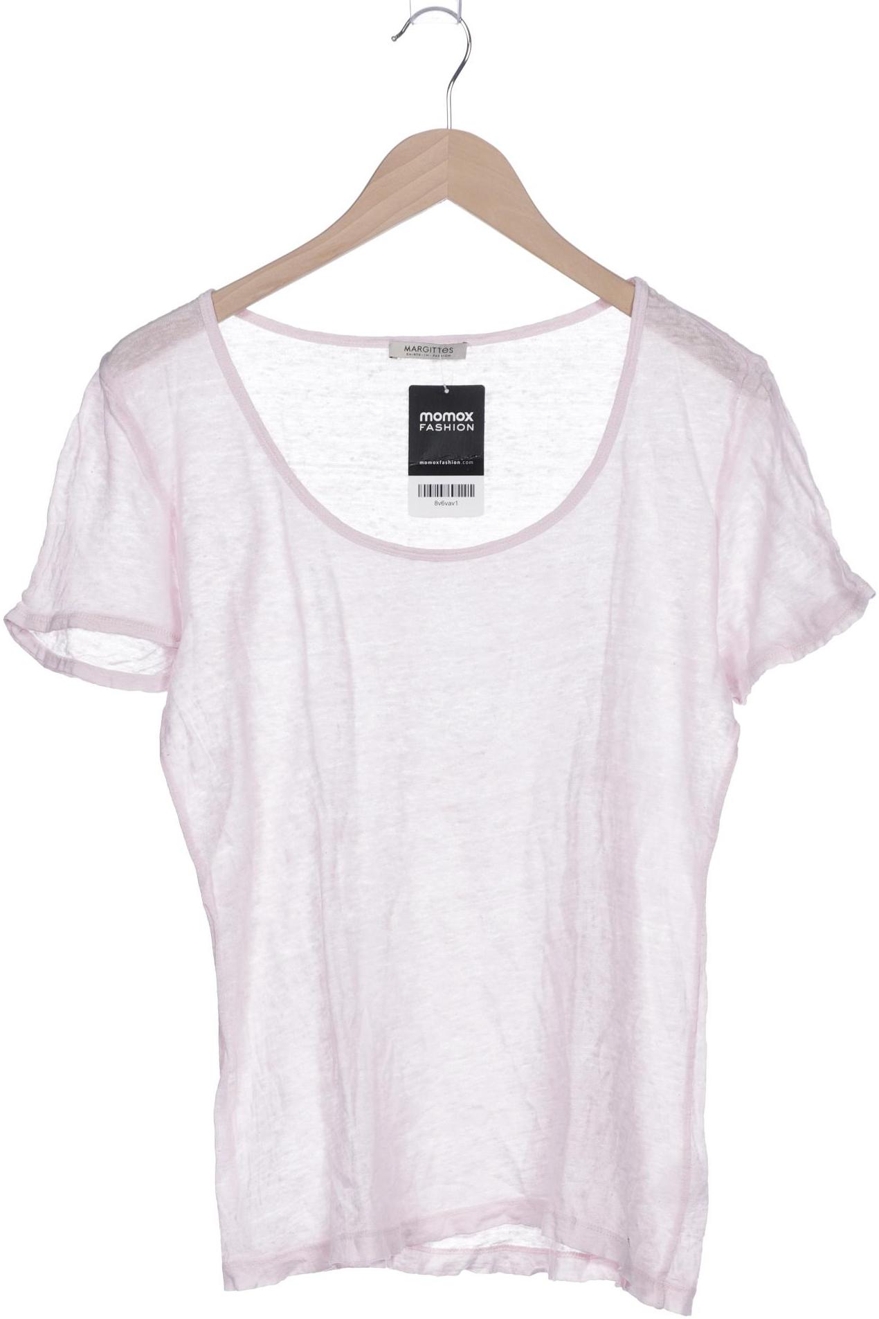 

Margittes Damen T-Shirt, pink, Gr. 40