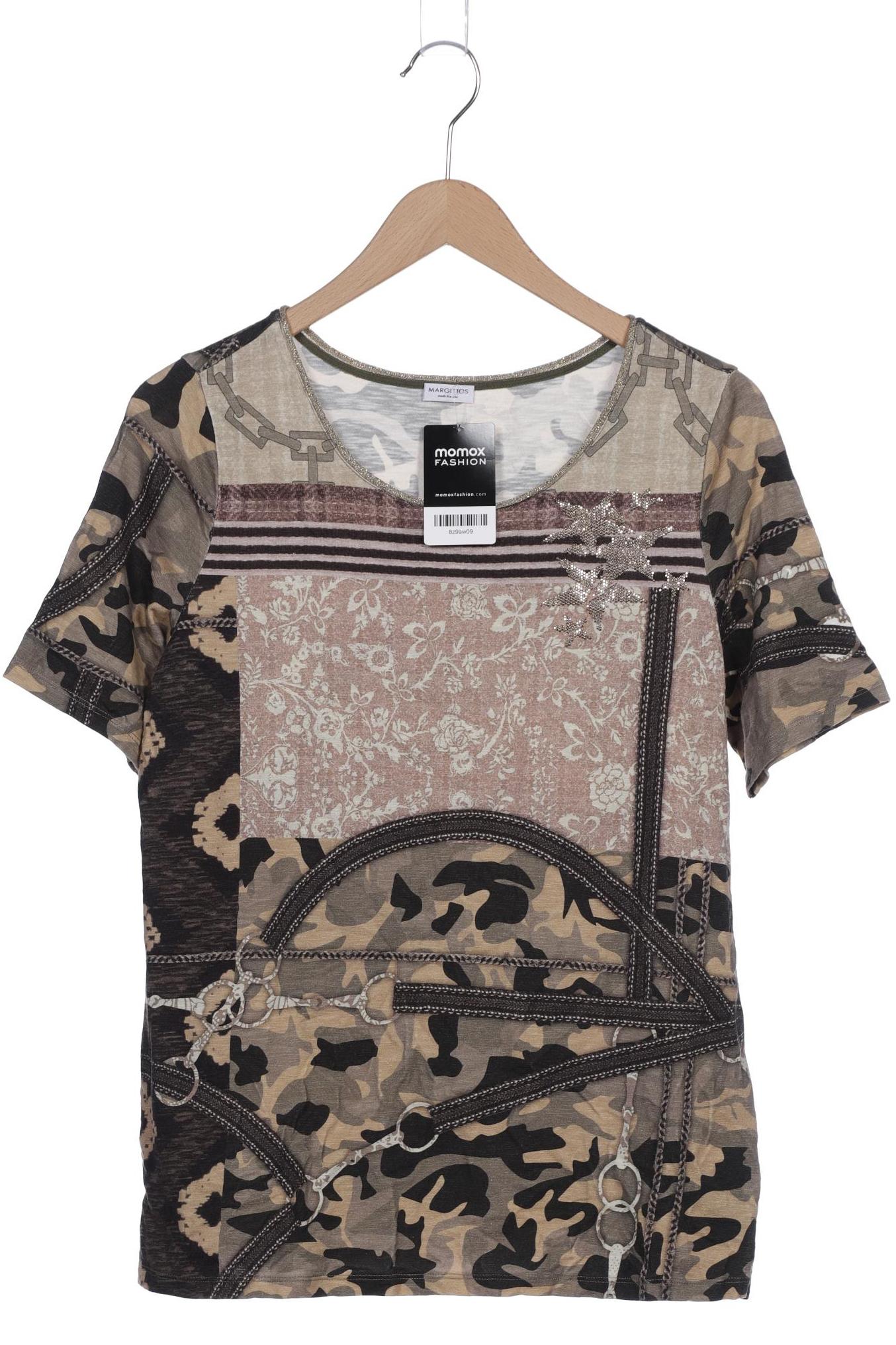 

MARGITTES Damen T-Shirt, mehrfarbig