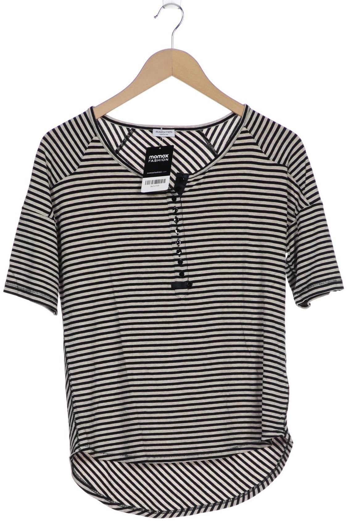 

Margittes Damen T-Shirt, schwarz, Gr. 36