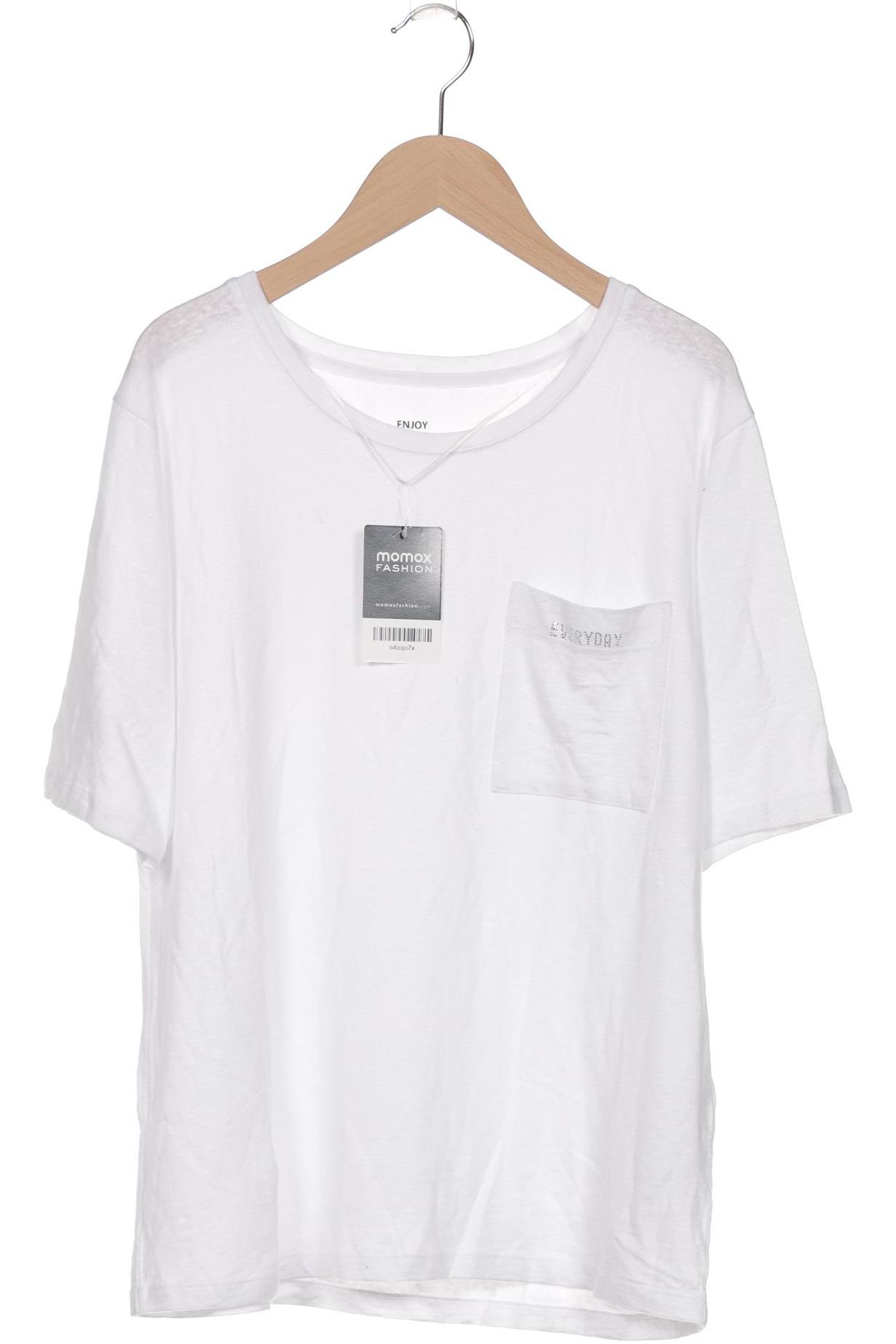 

Margittes Damen T-Shirt, weiß, Gr. 40