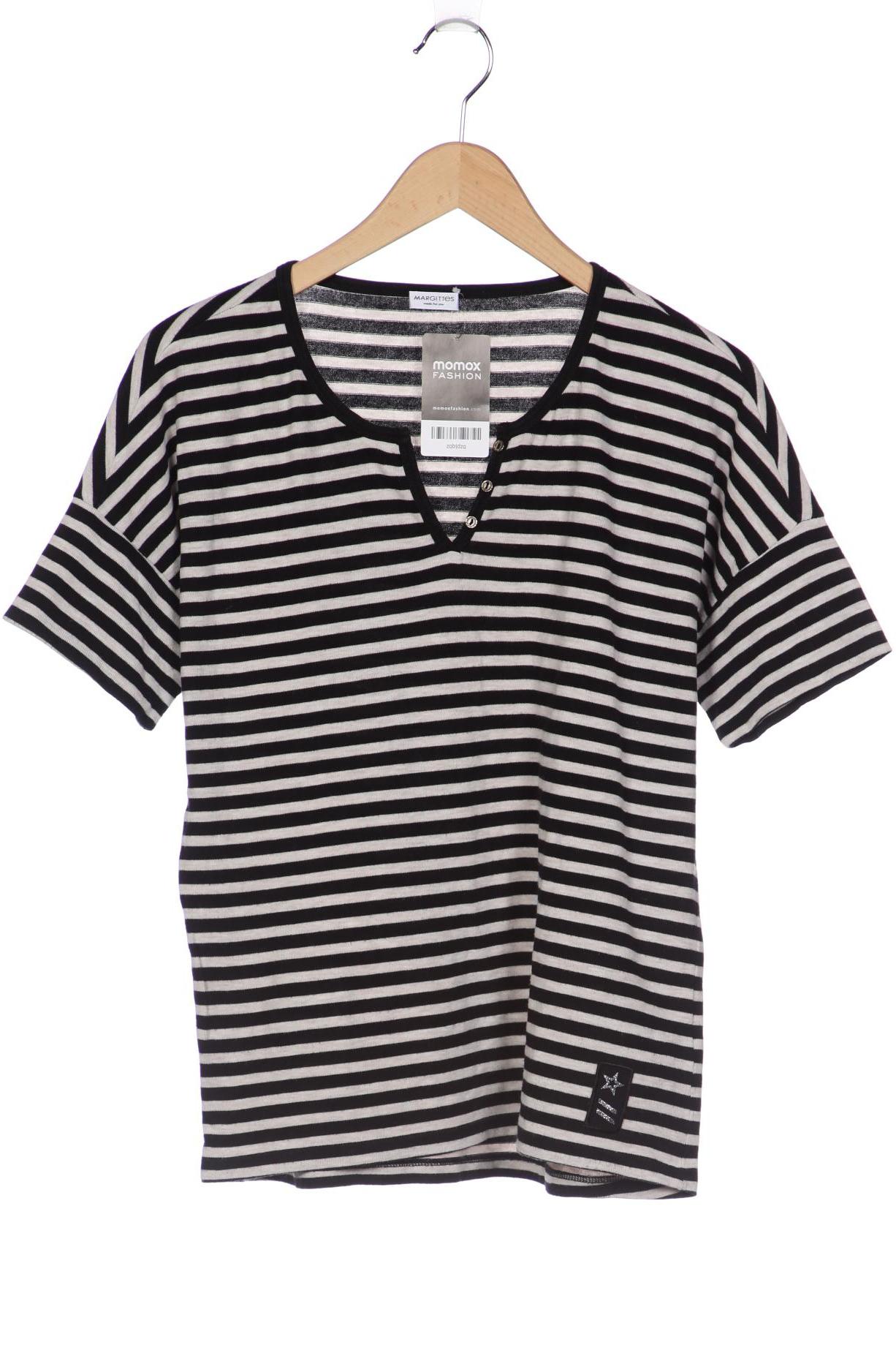 

MARGITTES Damen T-Shirt, schwarz