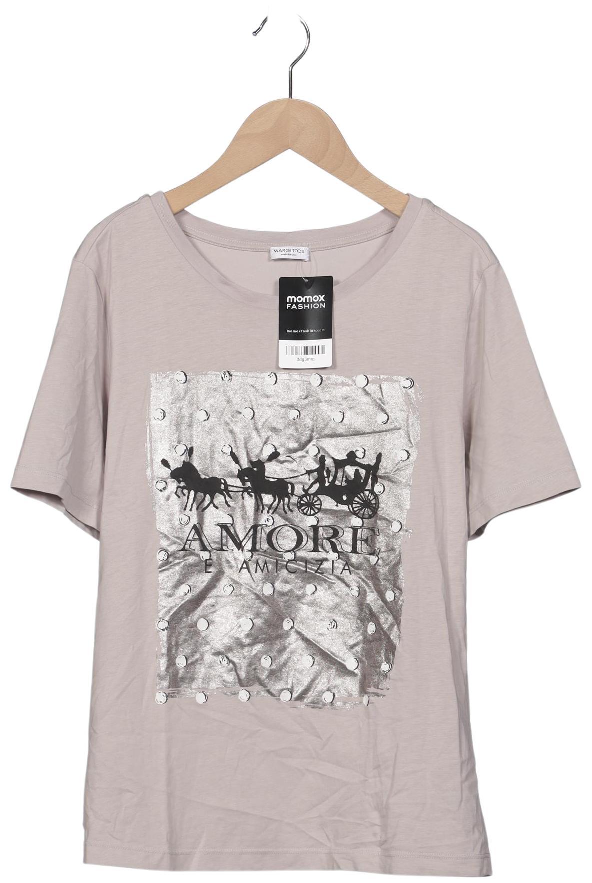 

Margittes Damen T-Shirt, mehrfarbig, Gr. 36