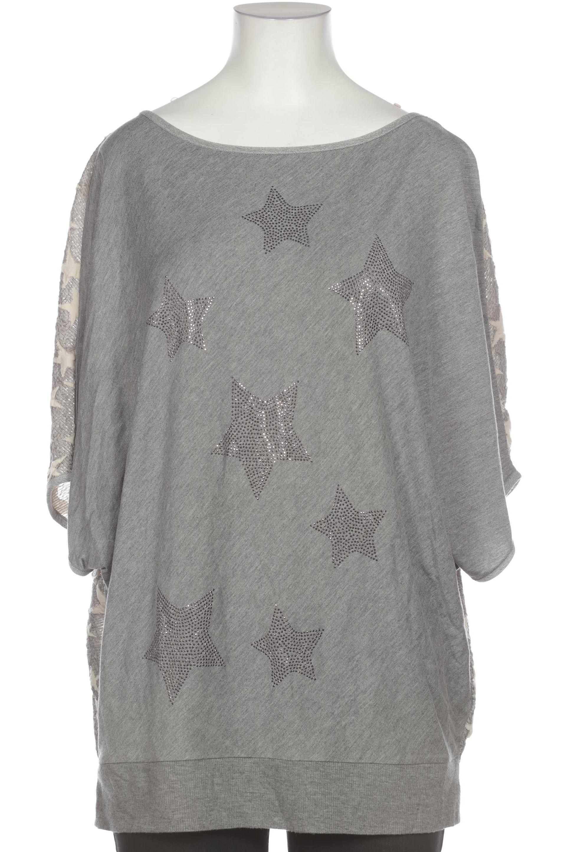 

Margittes Damen T-Shirt, grau, Gr. 38