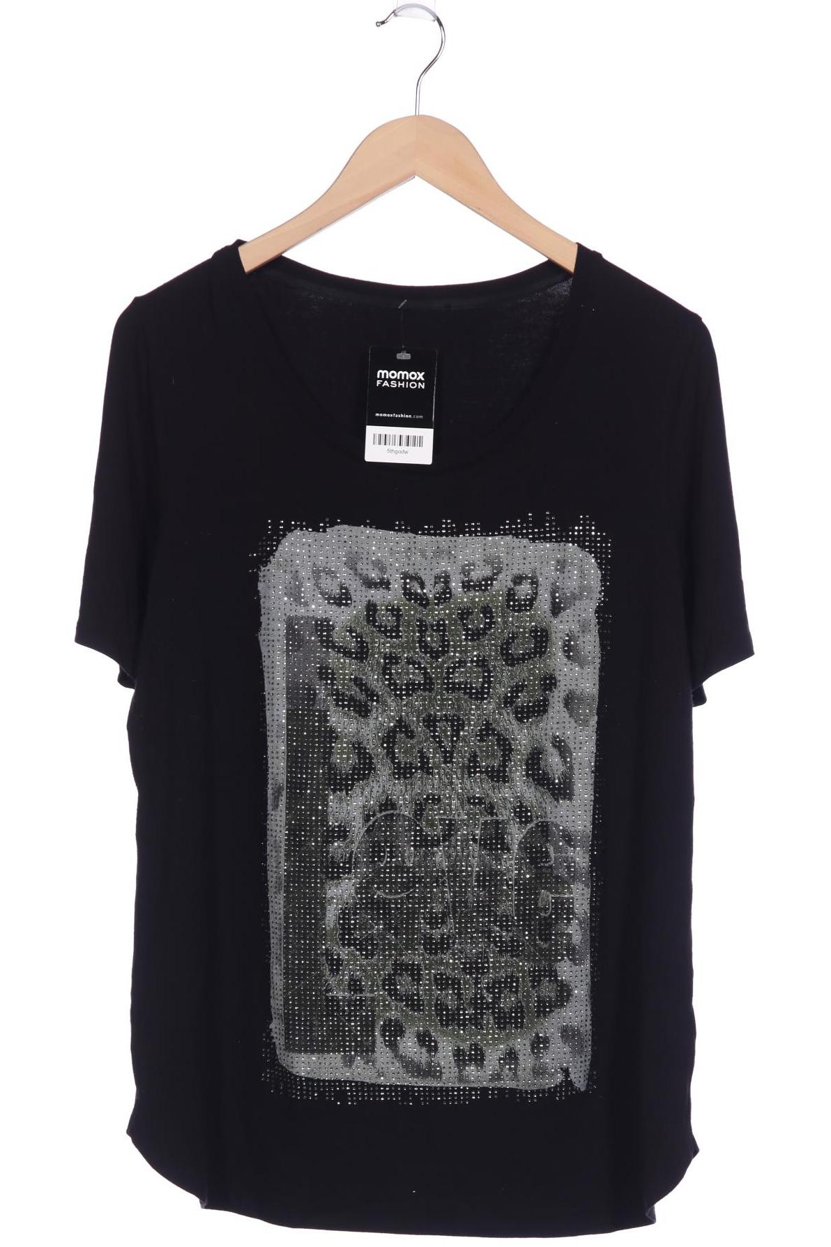 

MARGITTES Damen T-Shirt, schwarz