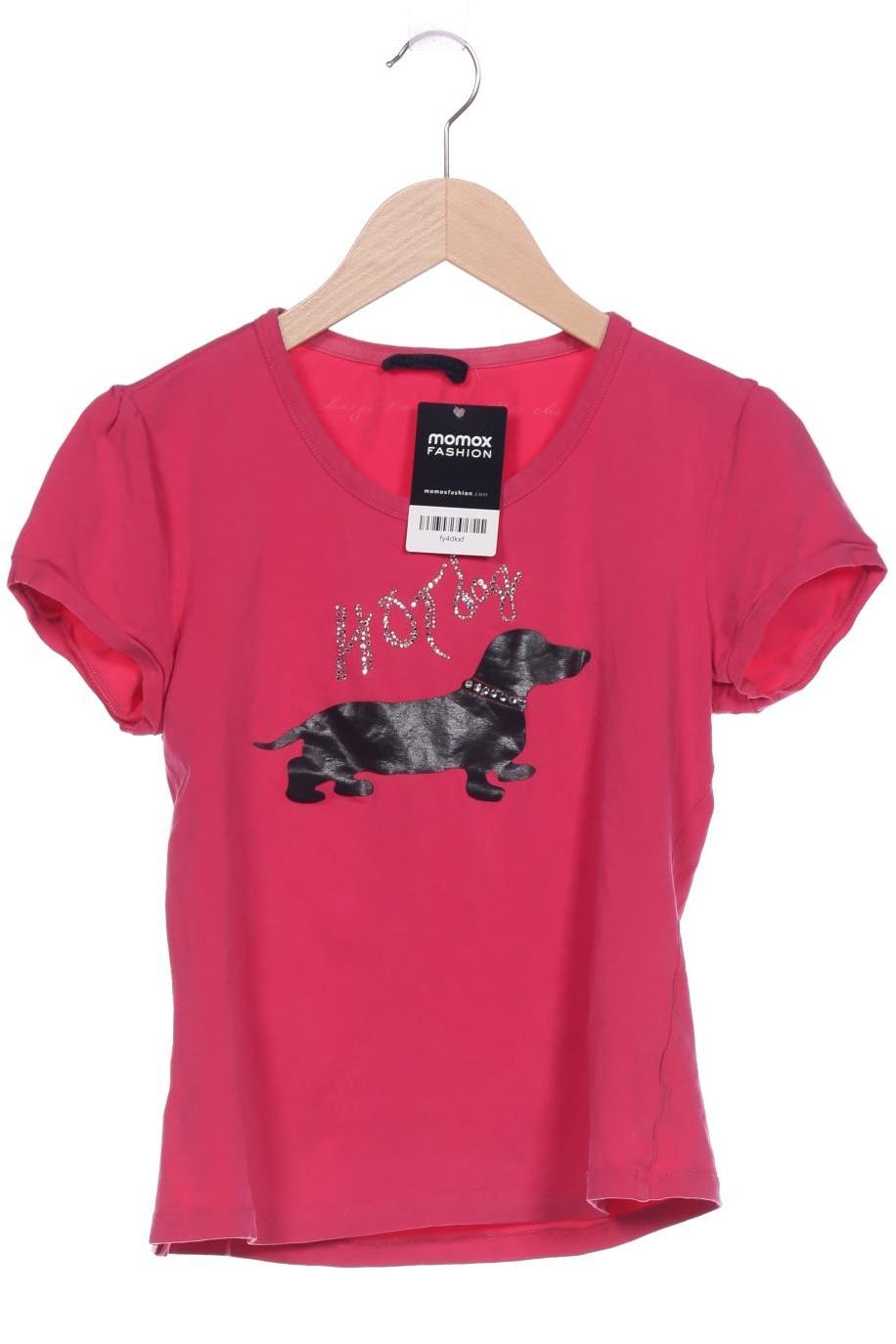 

Margittes Damen T-Shirt, pink, Gr. 38