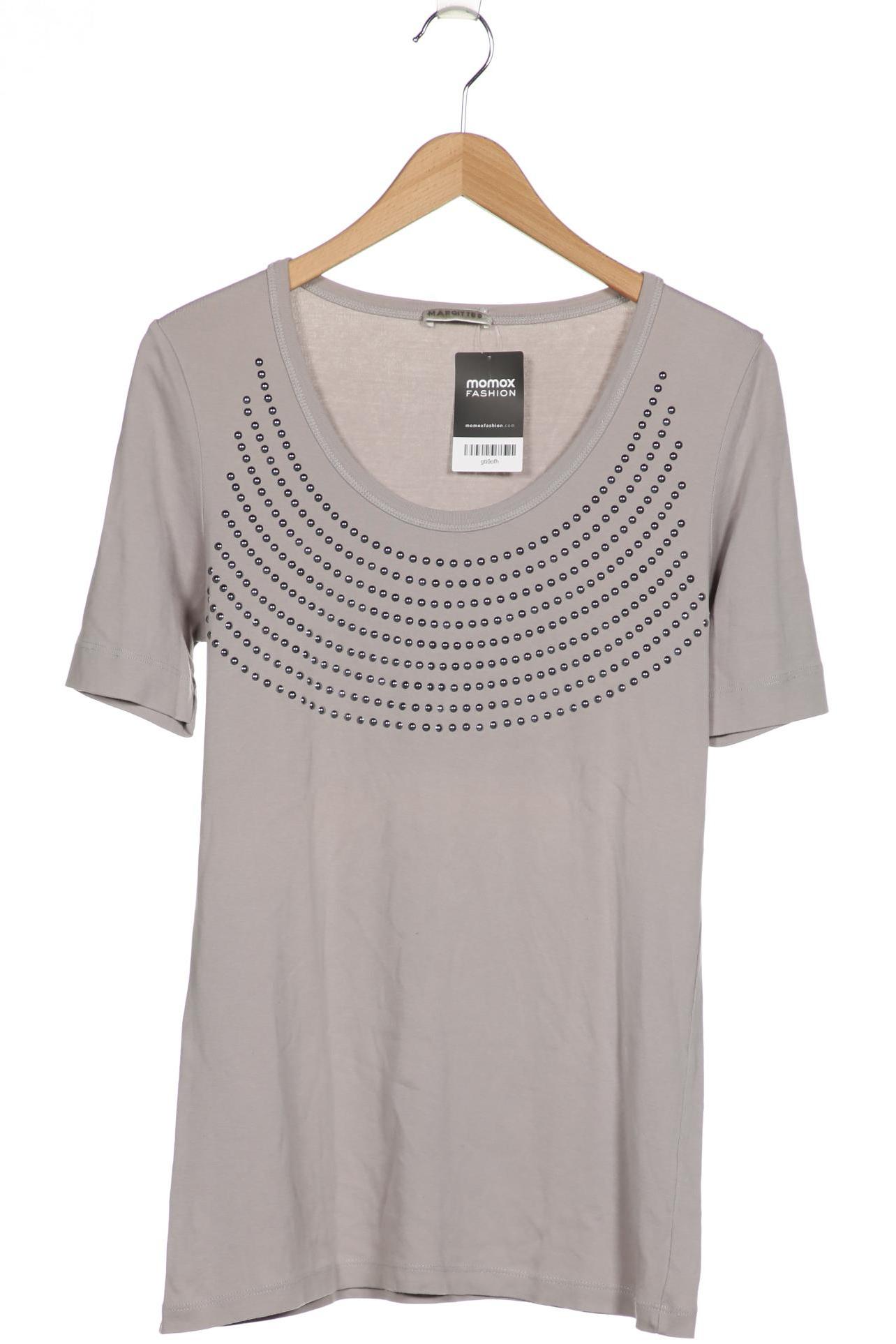 

MARGITTES Damen T-Shirt, beige