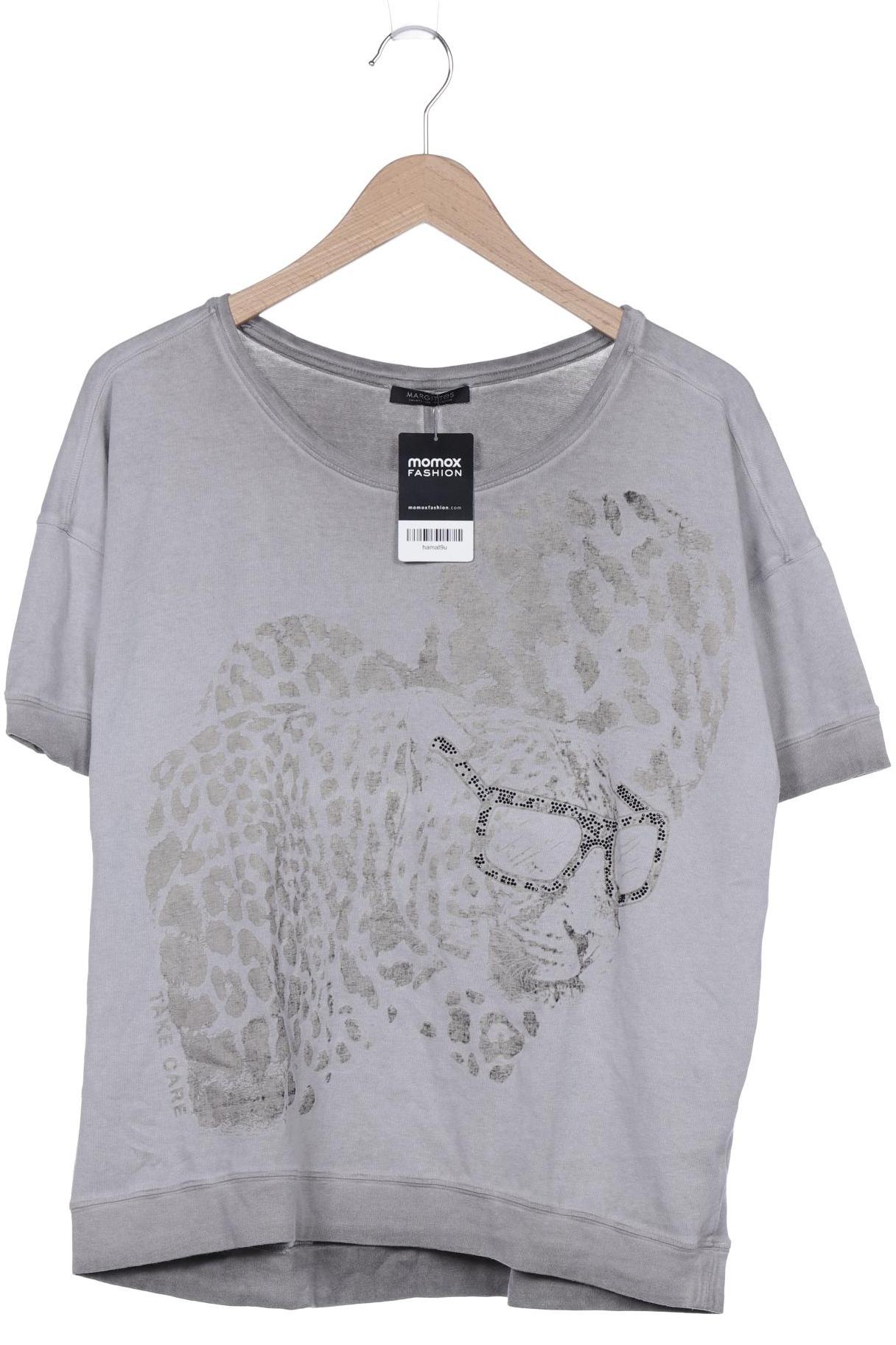 

MARGITTES Damen T-Shirt, grau