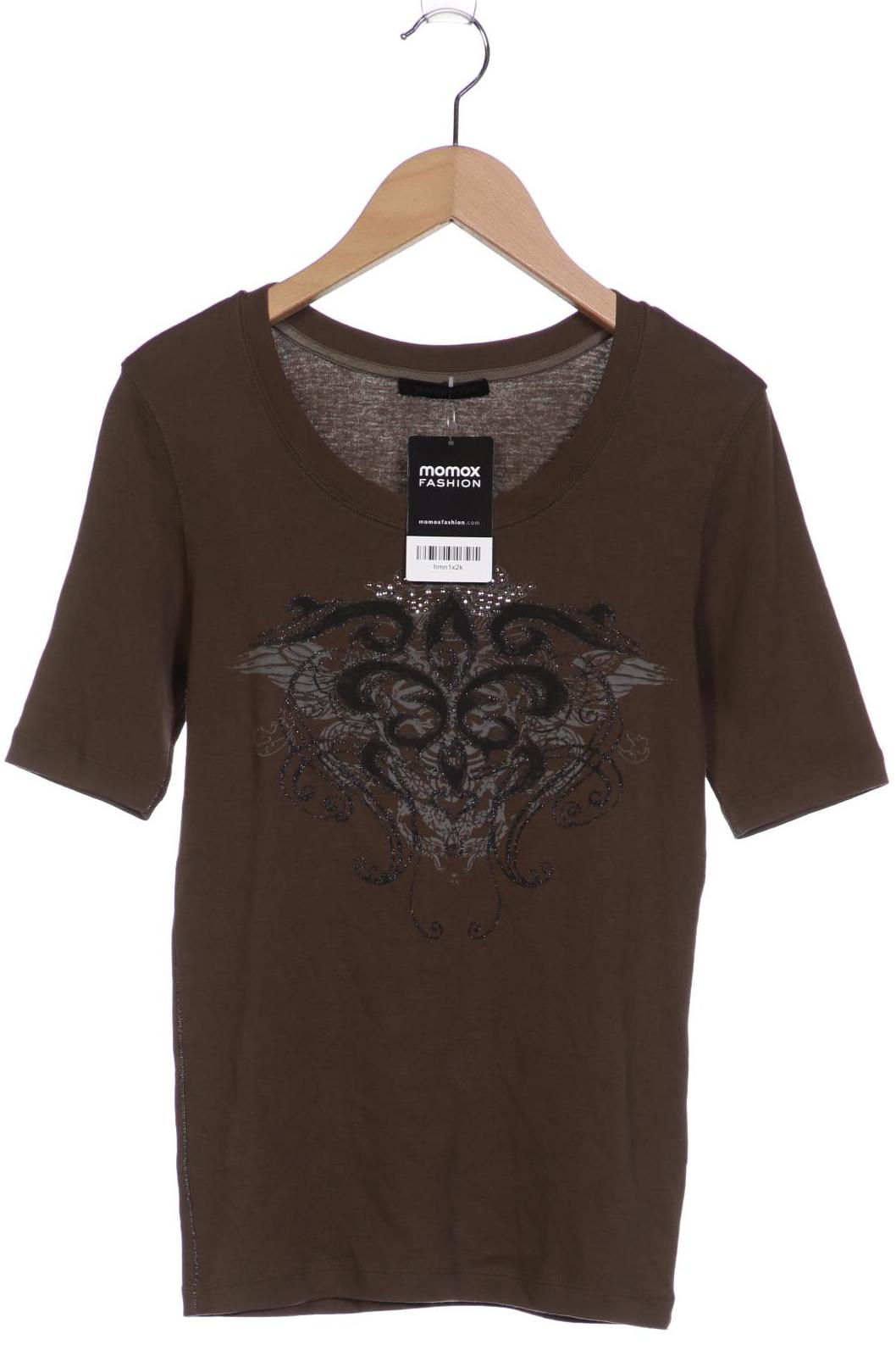 

MARGITTES Damen T-Shirt, grün