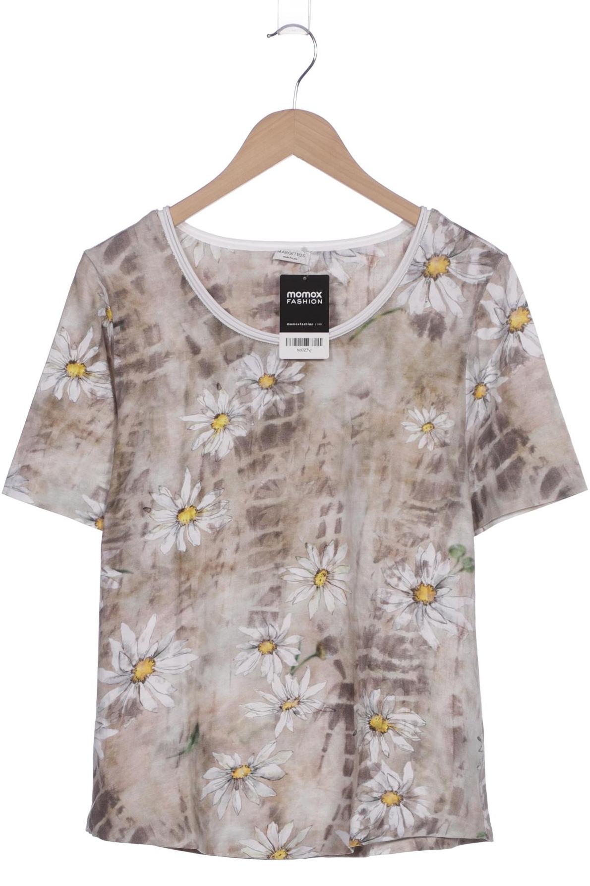 

Margittes Damen T-Shirt, mehrfarbig, Gr. 42