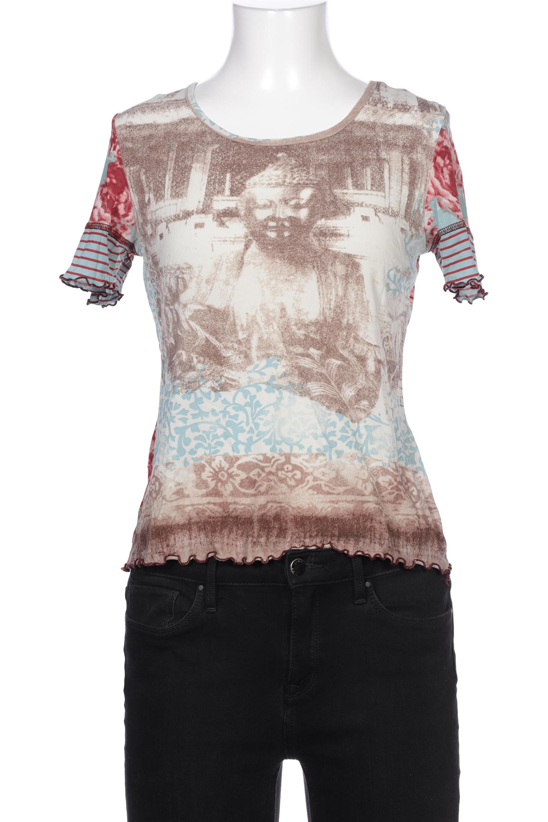 

MARGITTES Damen T-Shirt, mehrfarbig
