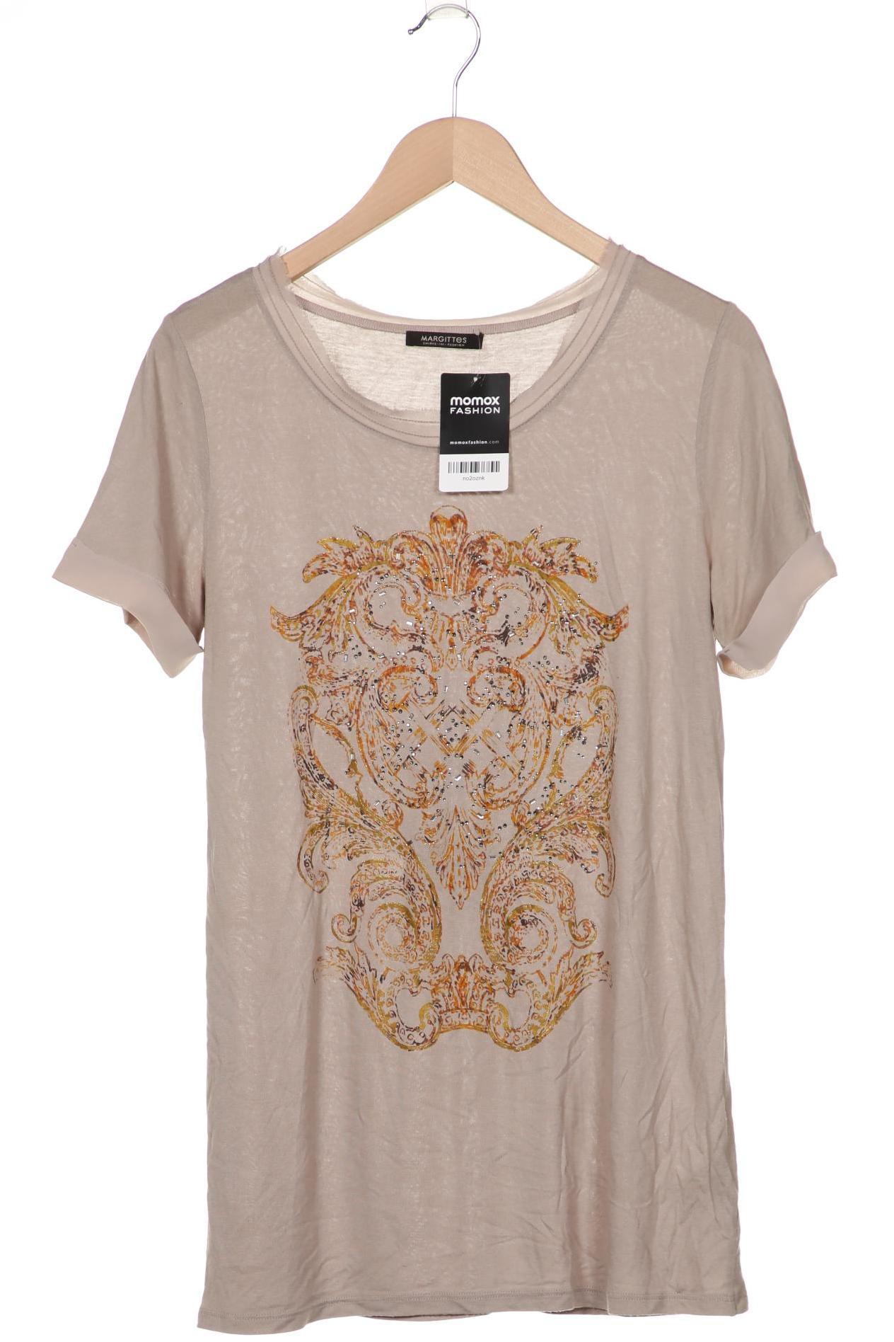 

MARGITTES Damen T-Shirt, grau