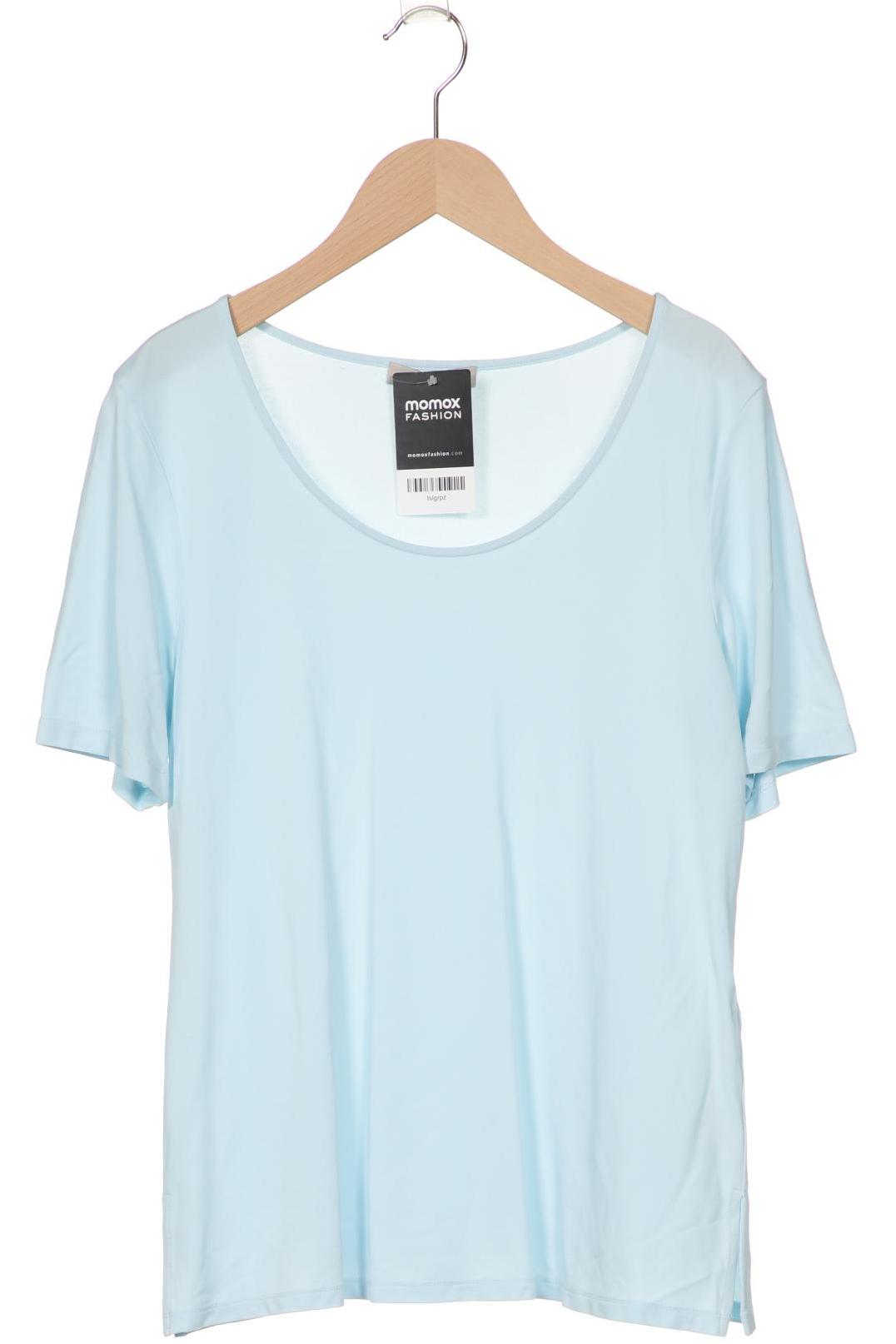 

Margittes Damen T-Shirt, hellblau, Gr. 38