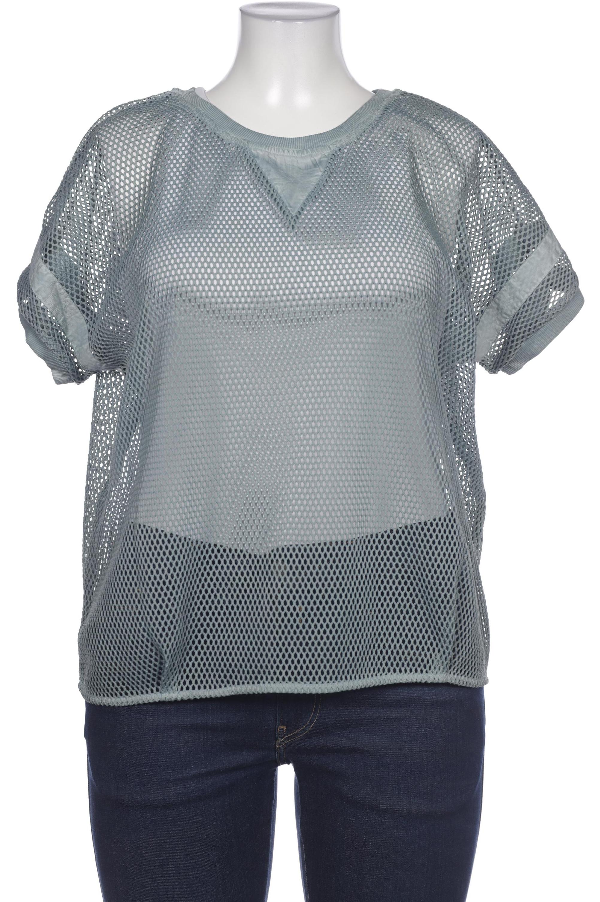 

Margittes Damen T-Shirt, türkis, Gr. 44