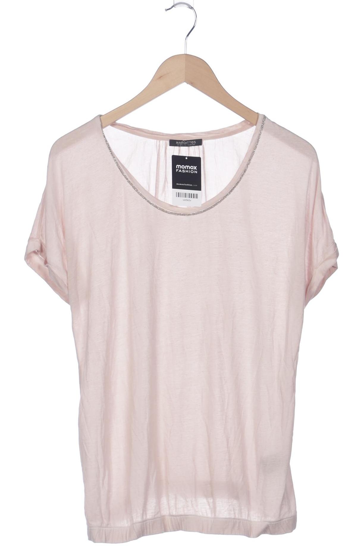 

Margittes Damen T-Shirt, beige, Gr. 38