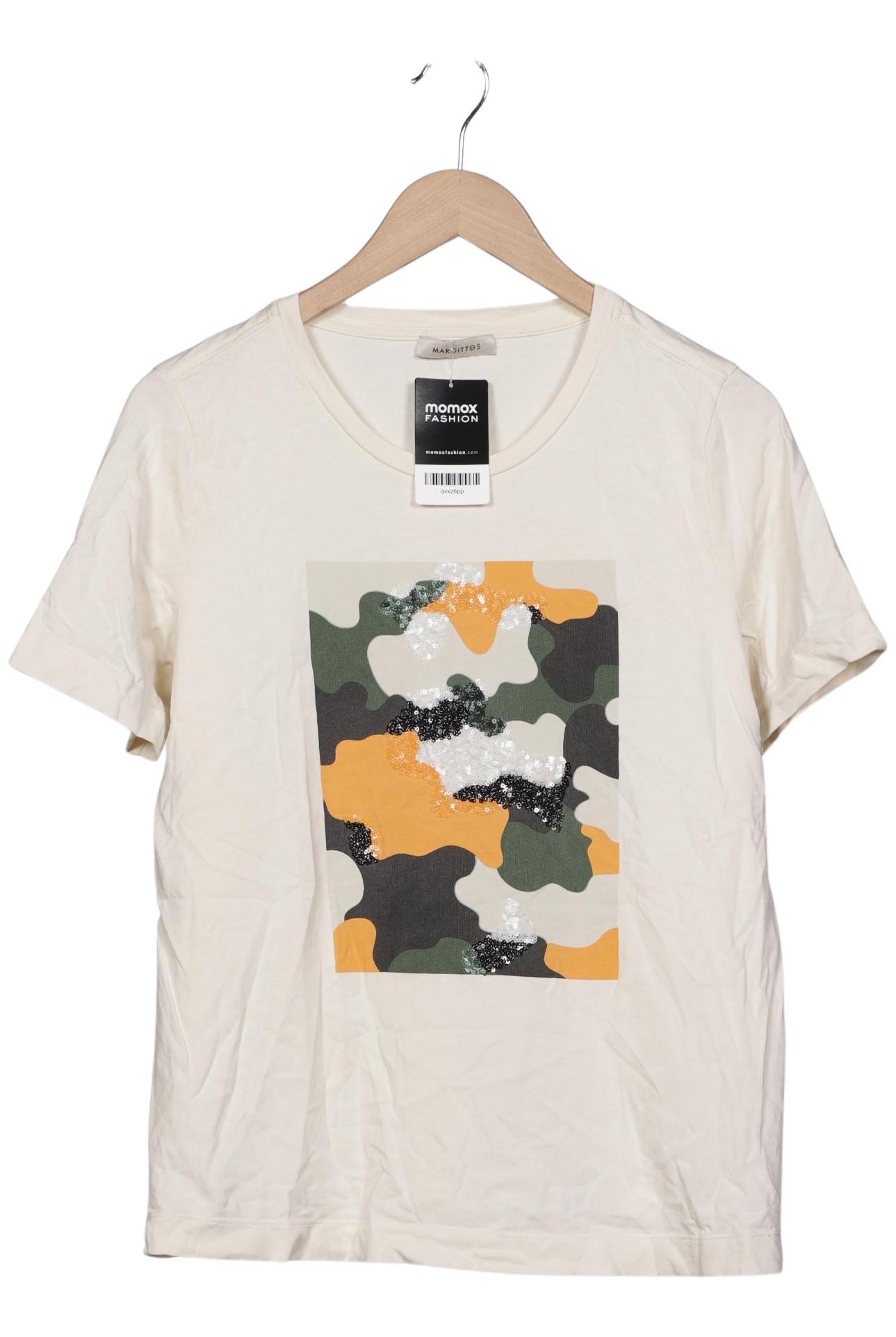 

Margittes Damen T-Shirt, mehrfarbig, Gr. 40